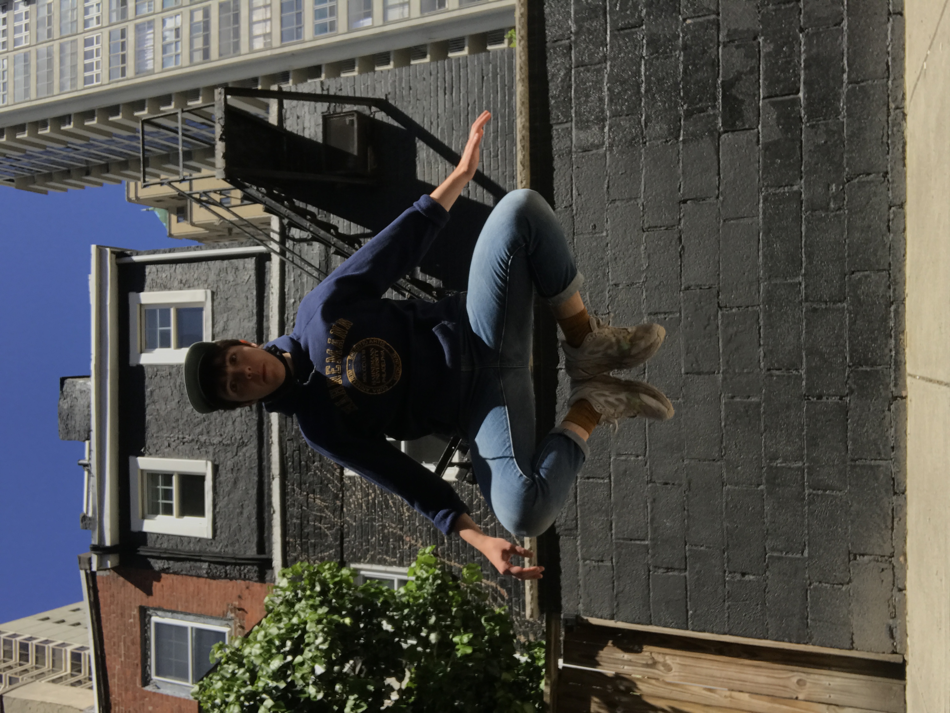 jumpy