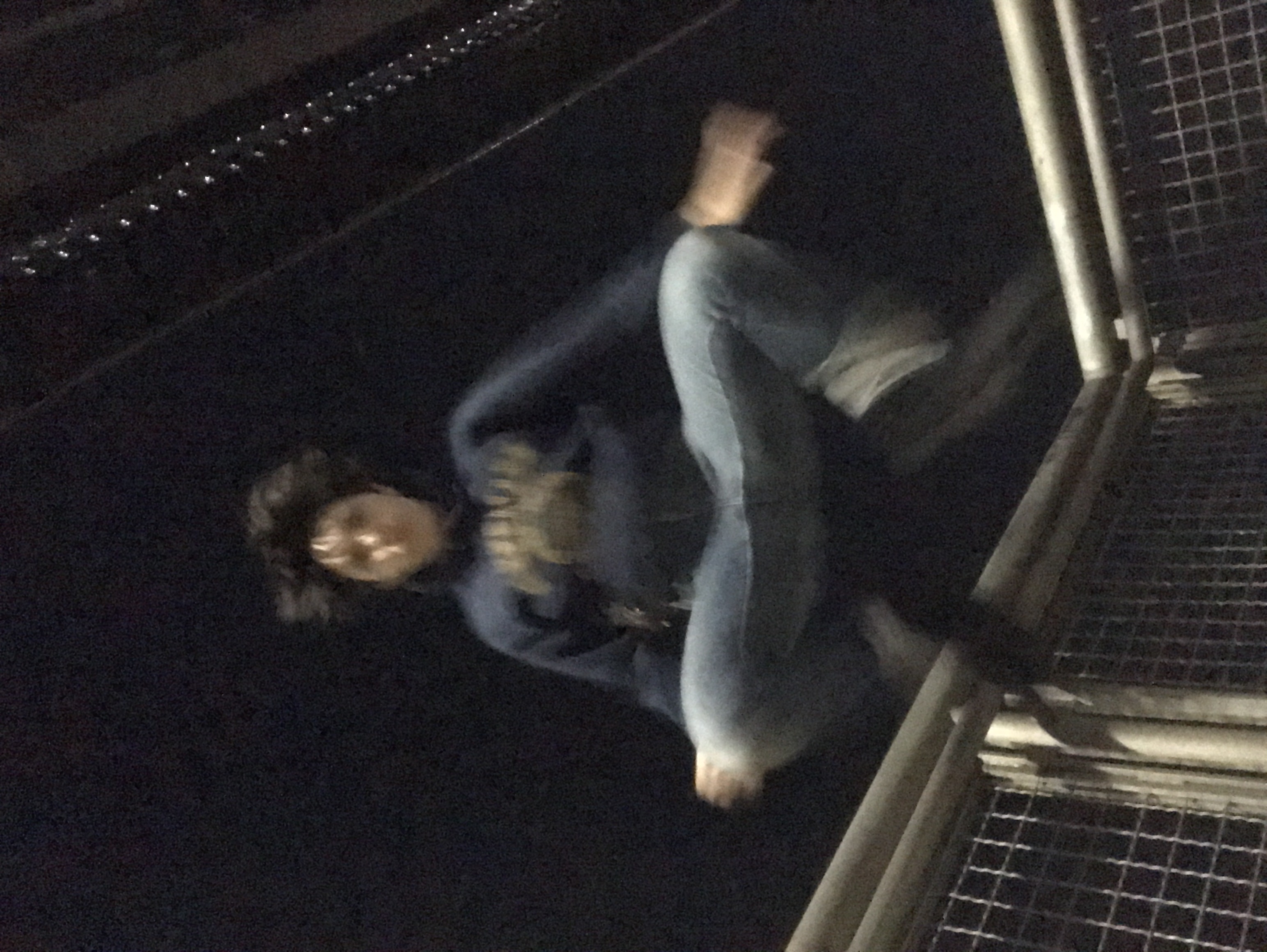 jumpy