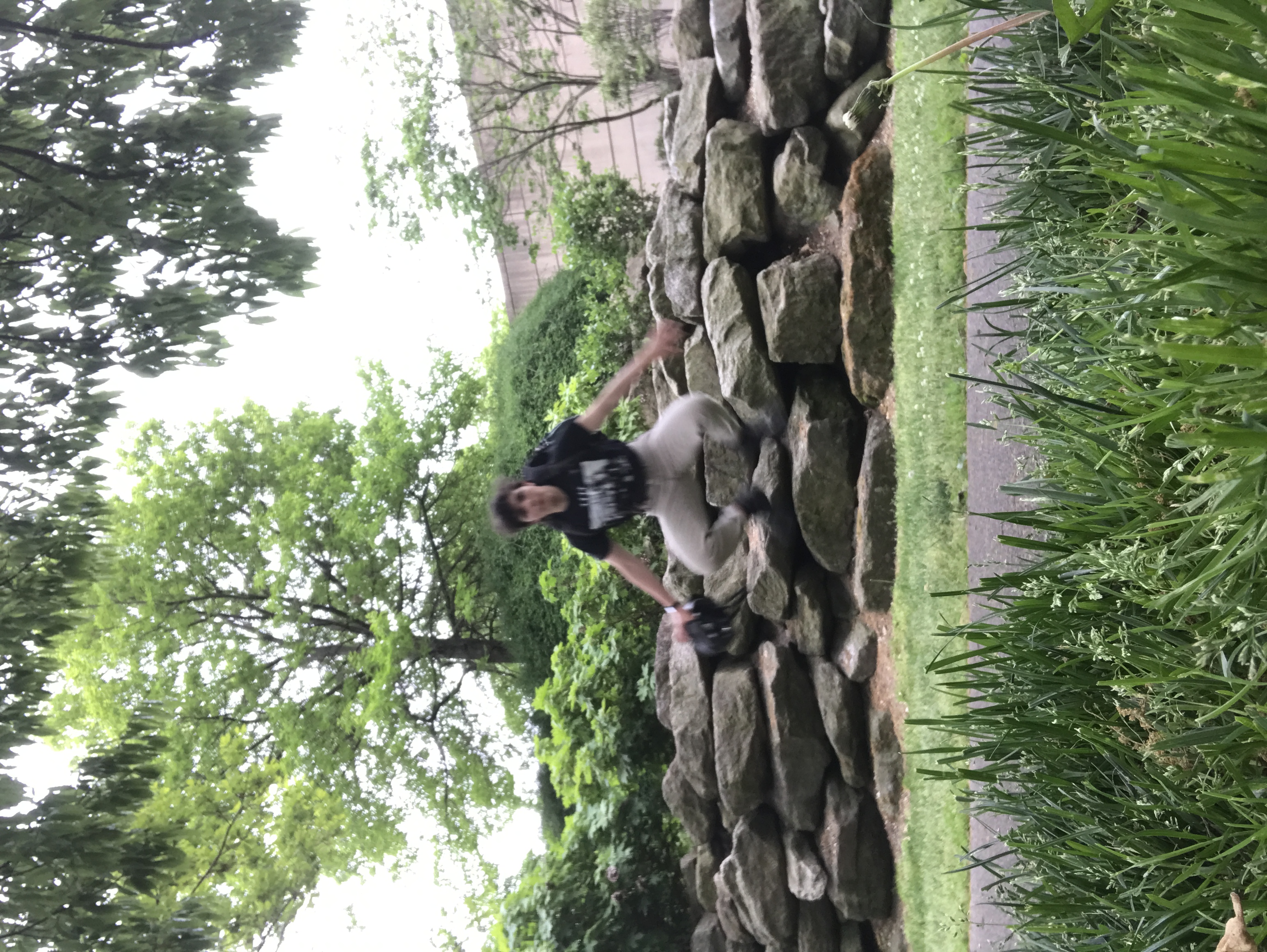 jumpy
