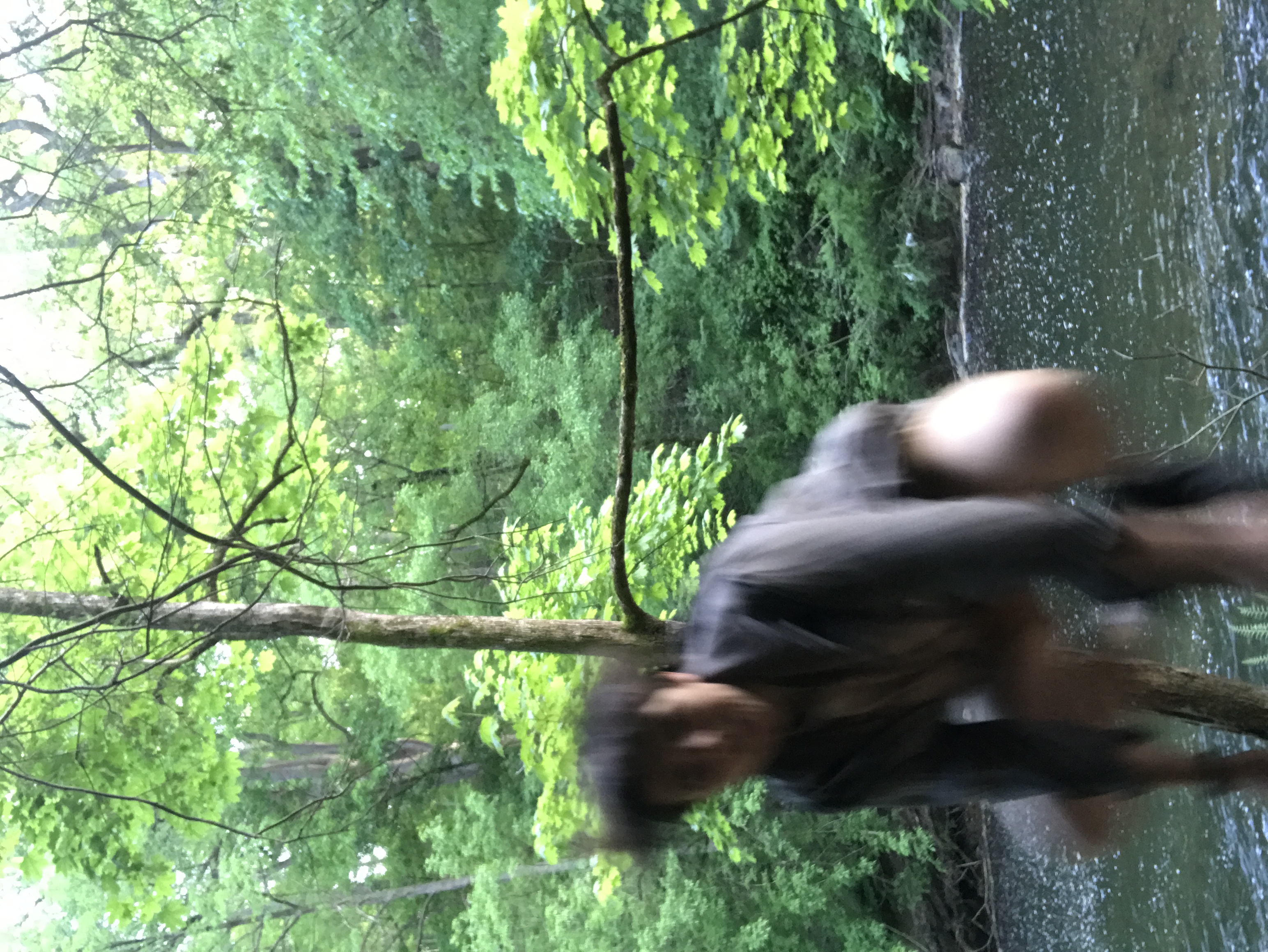 jumpy