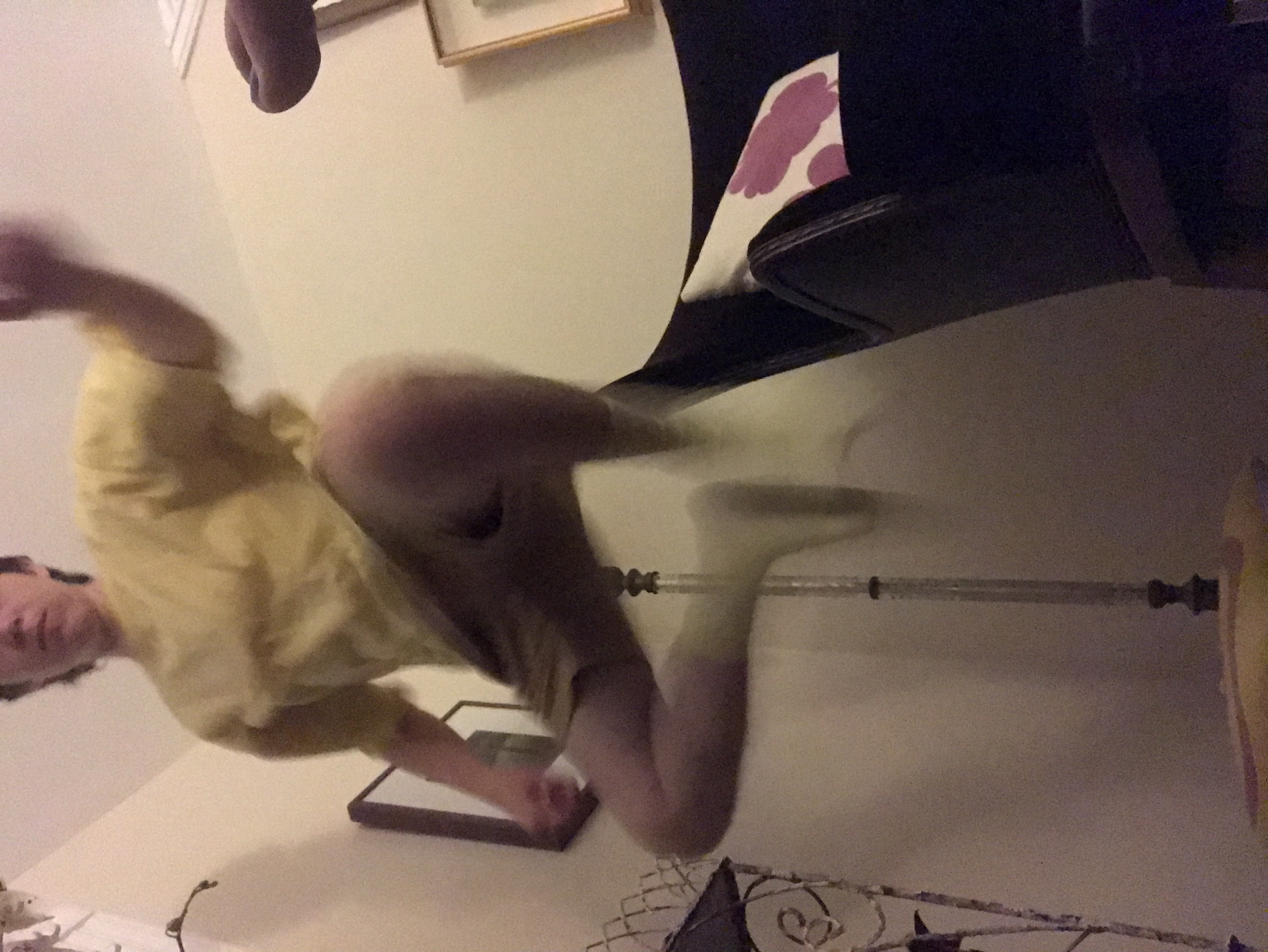 jumpy