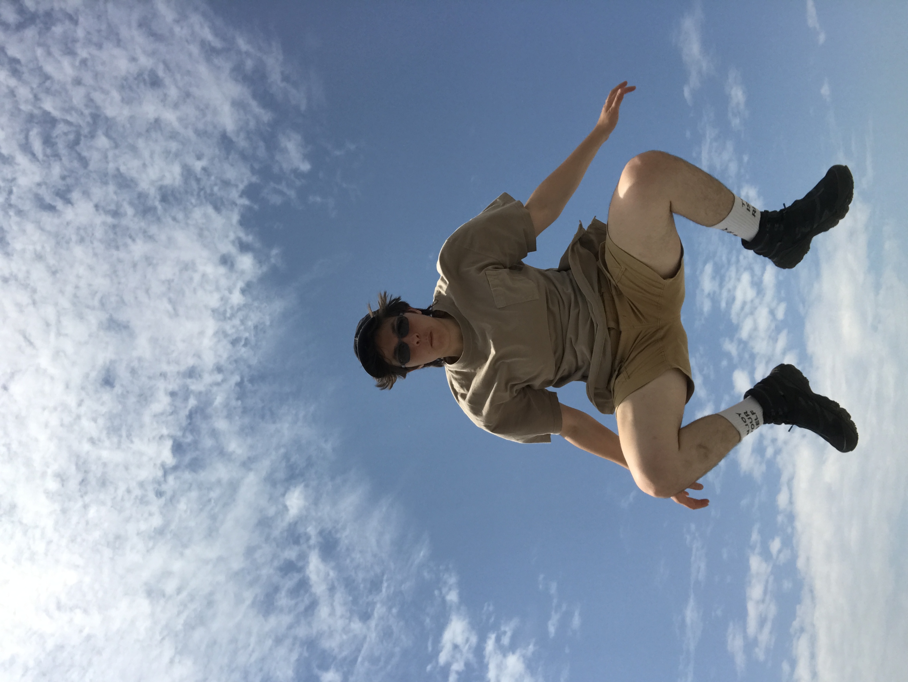 jumpy