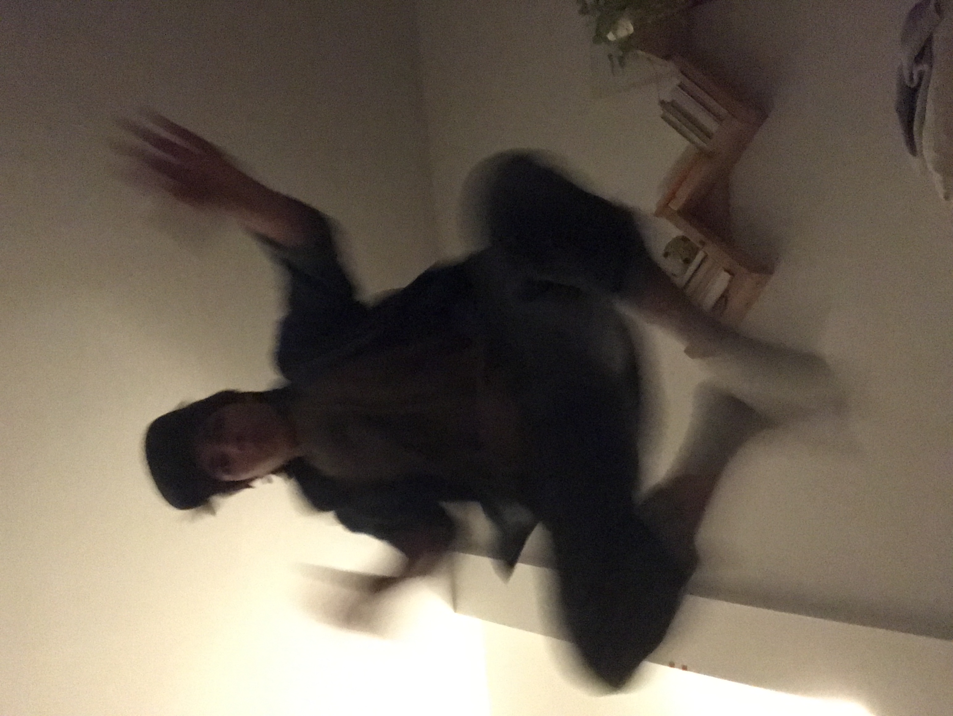 jumpy