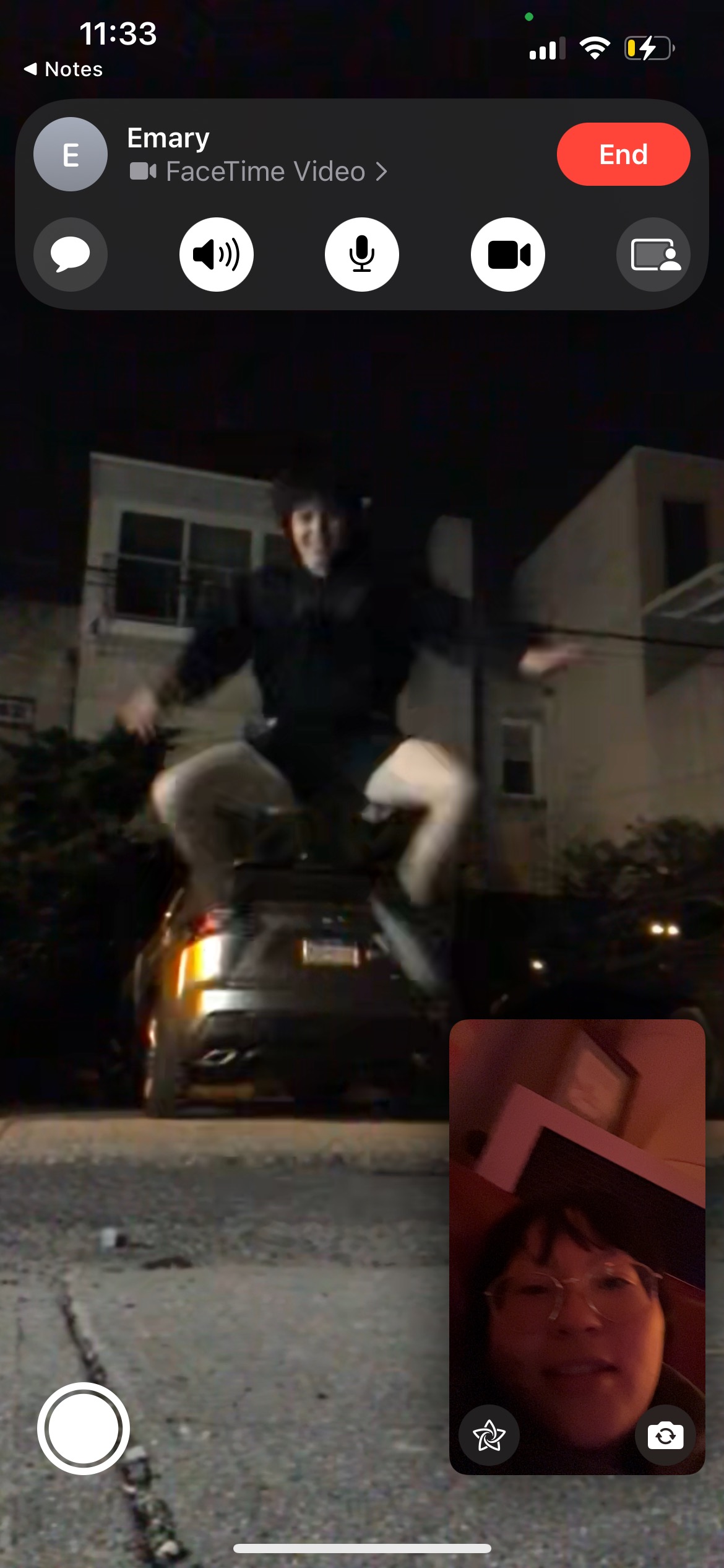 jumpy
