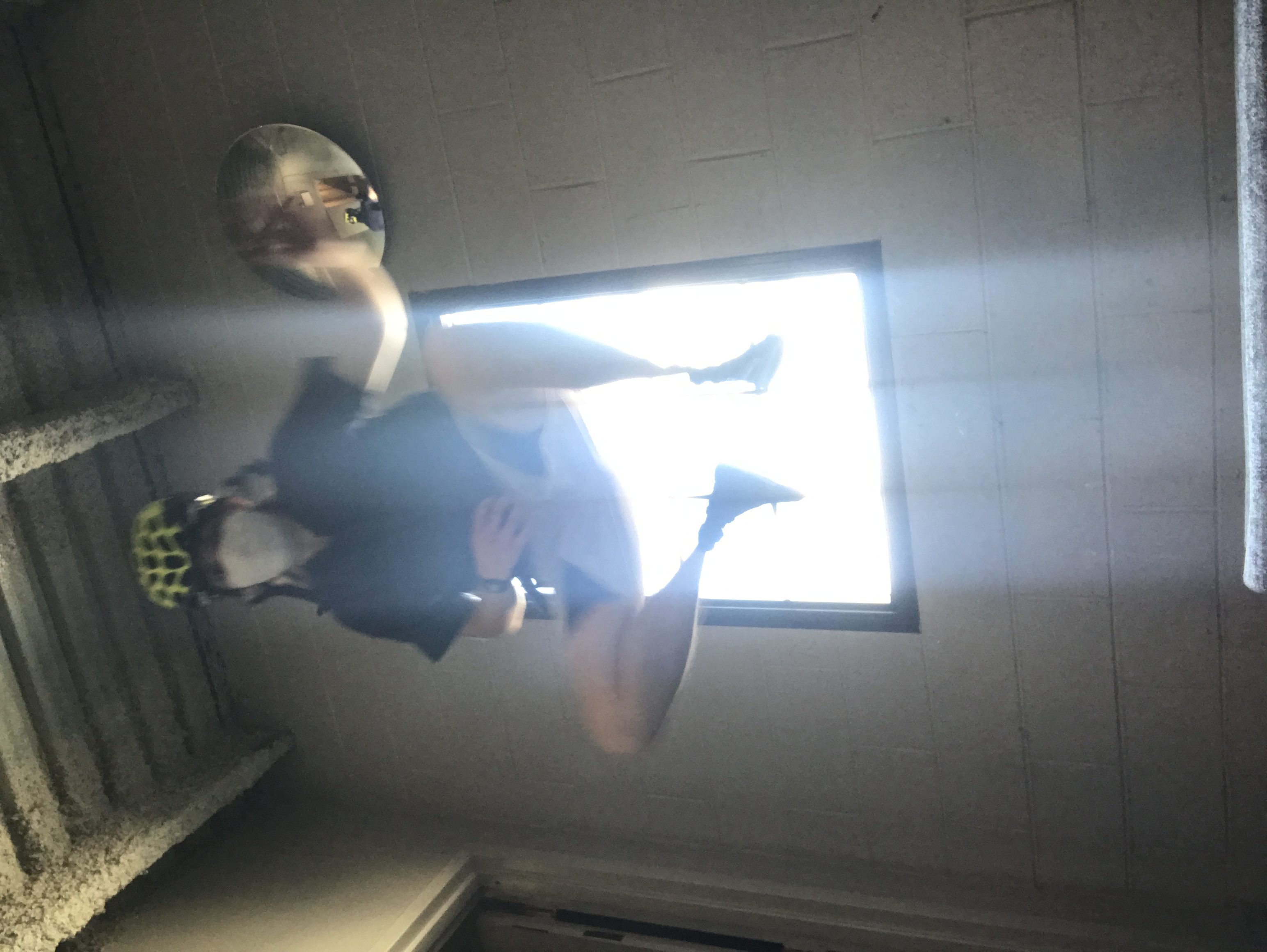 jumpy