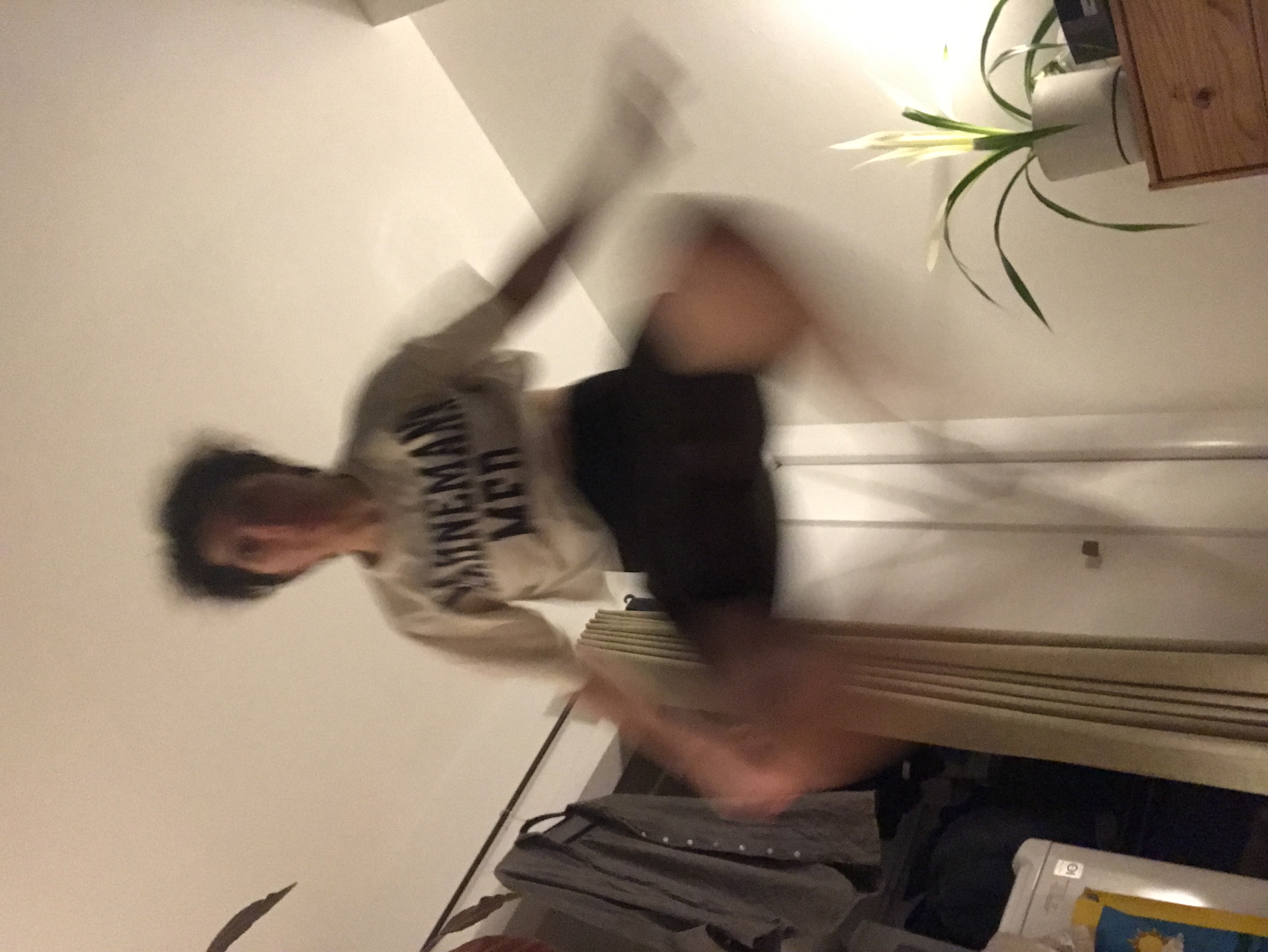 jumpy