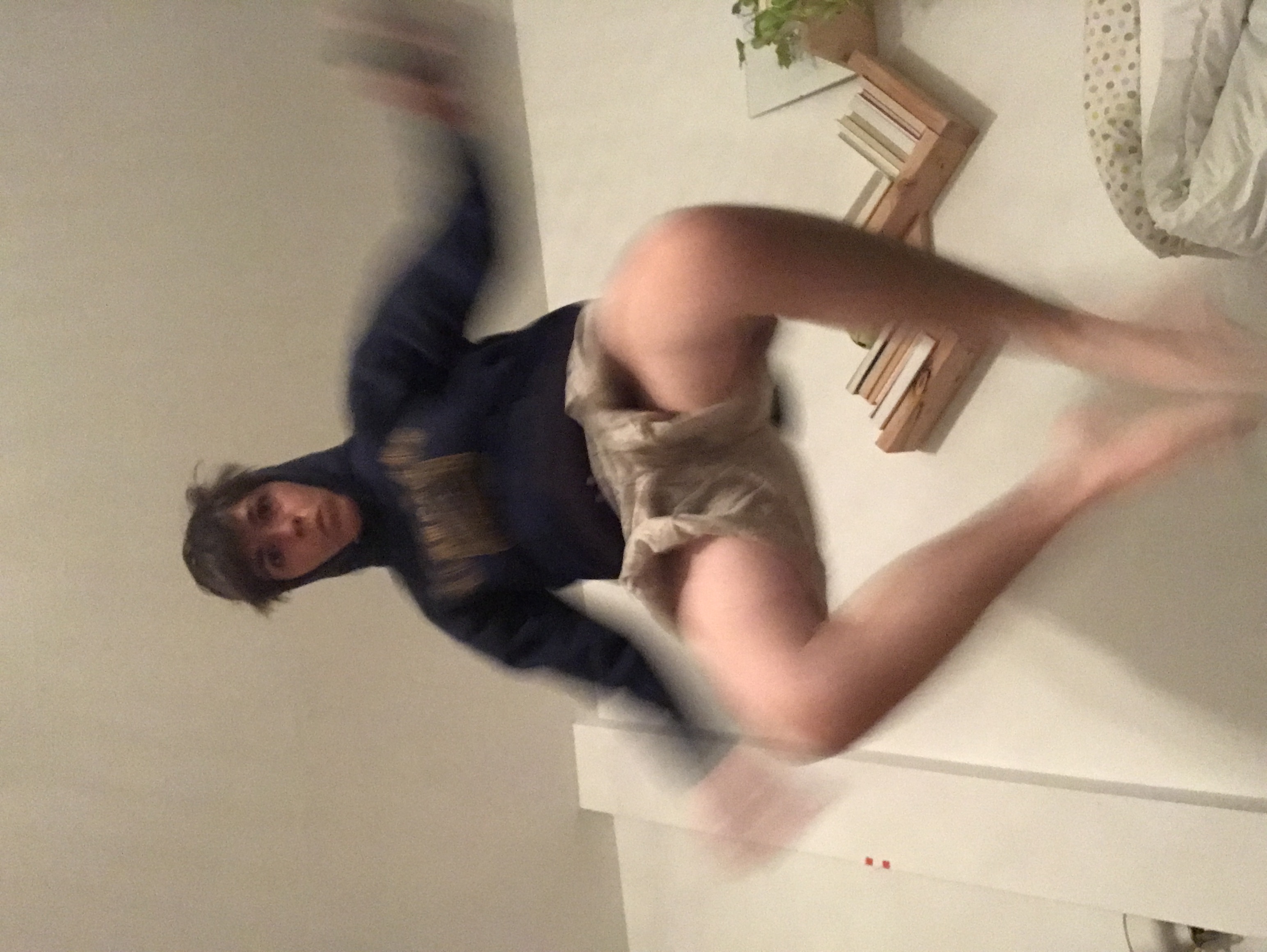 jumpy