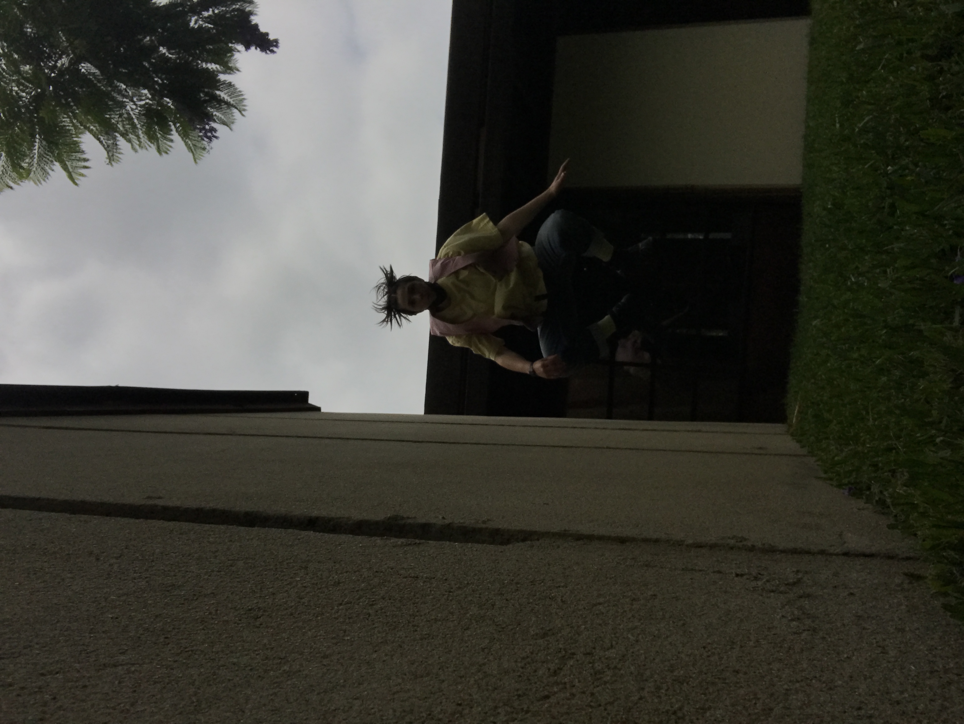 jumpy