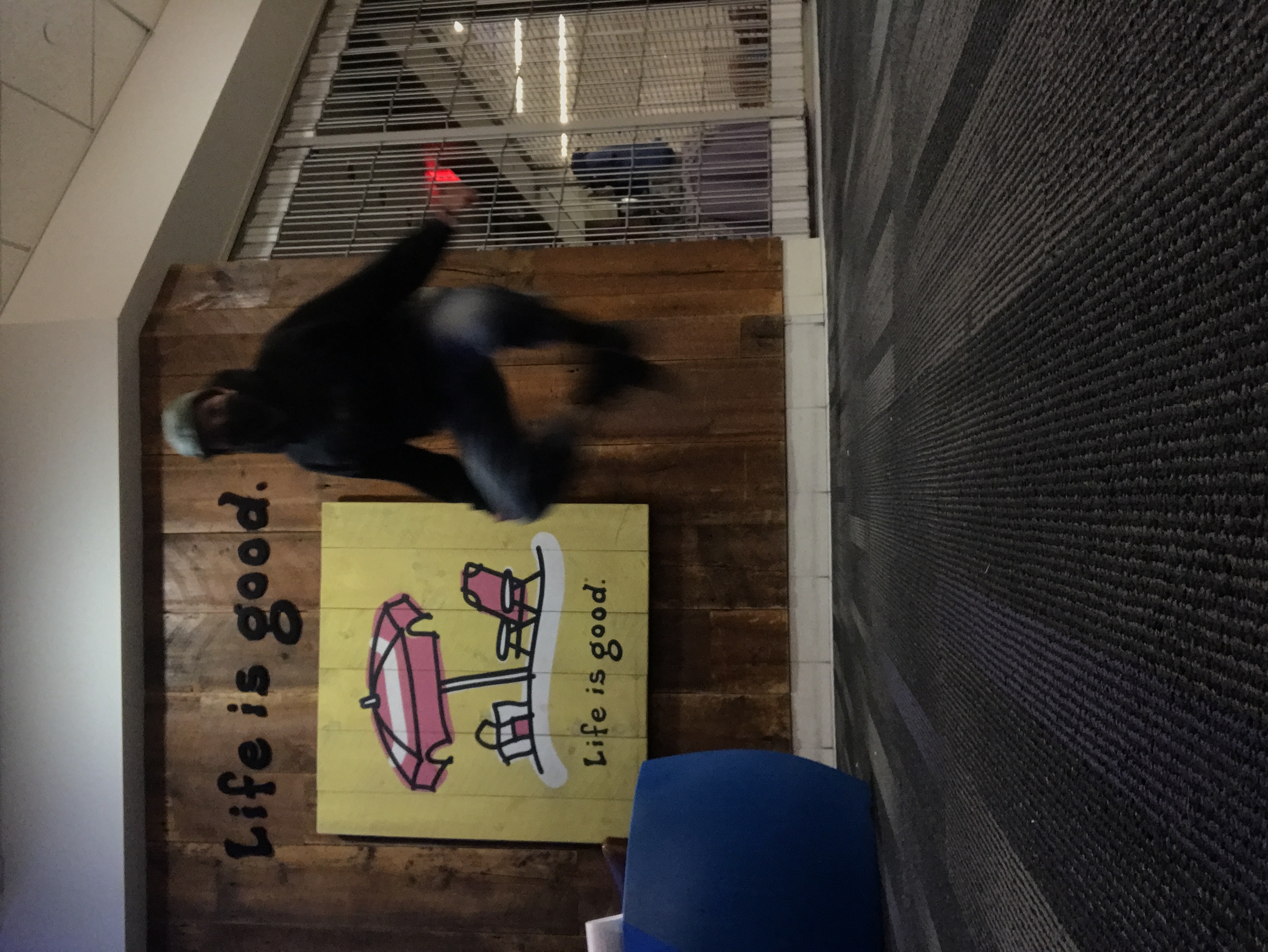 jumpy
