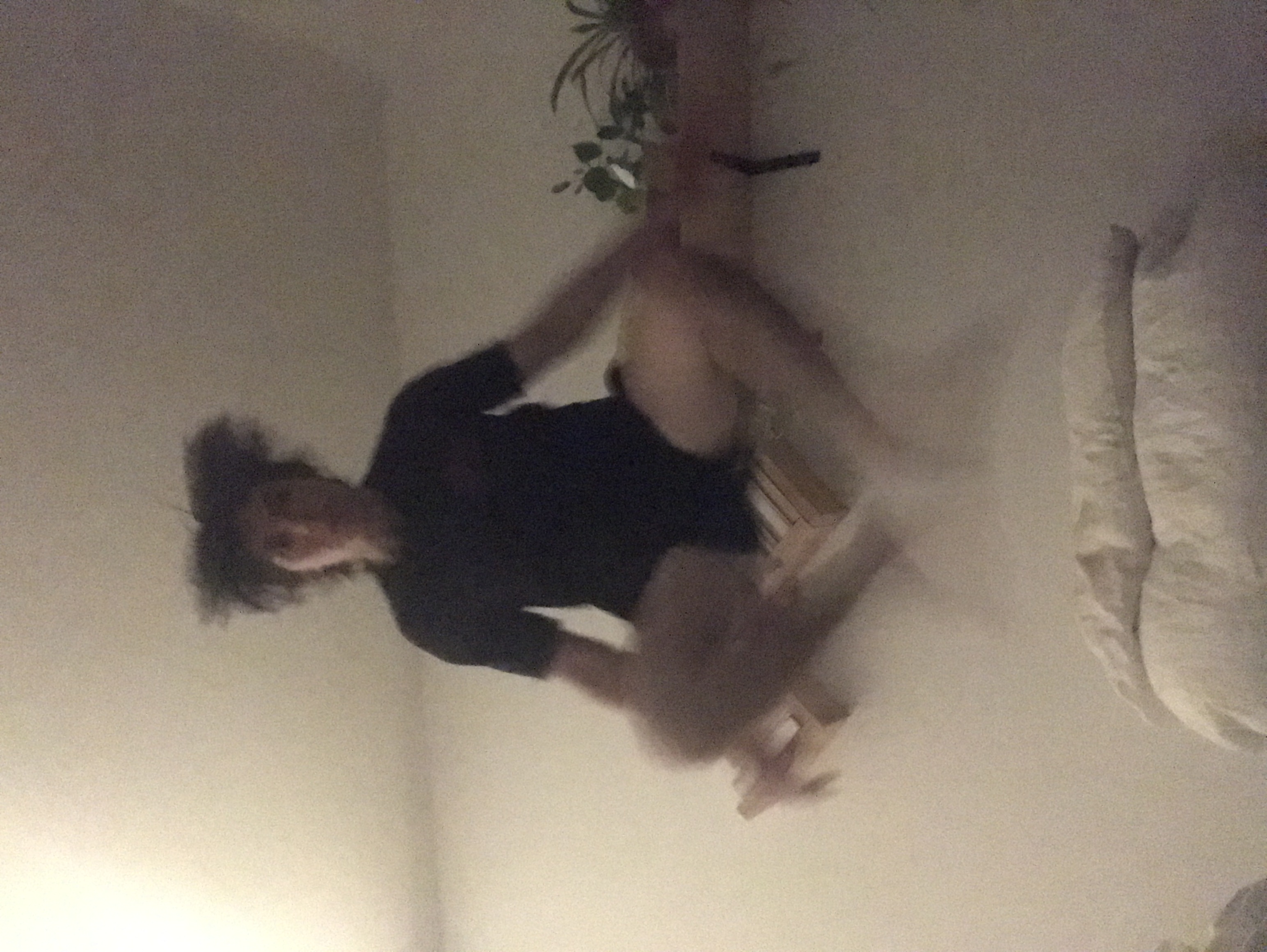 jumpy