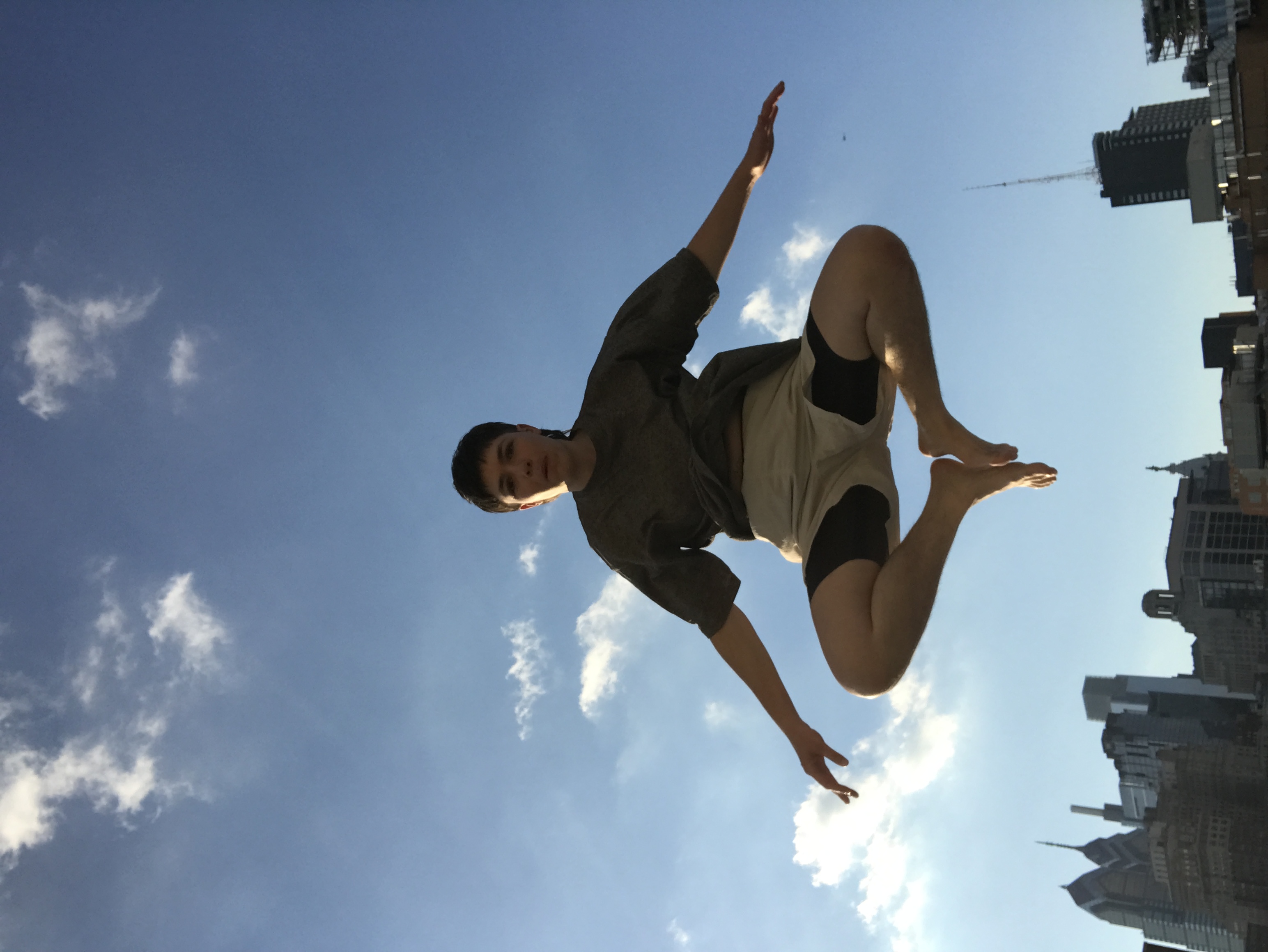 jumpy