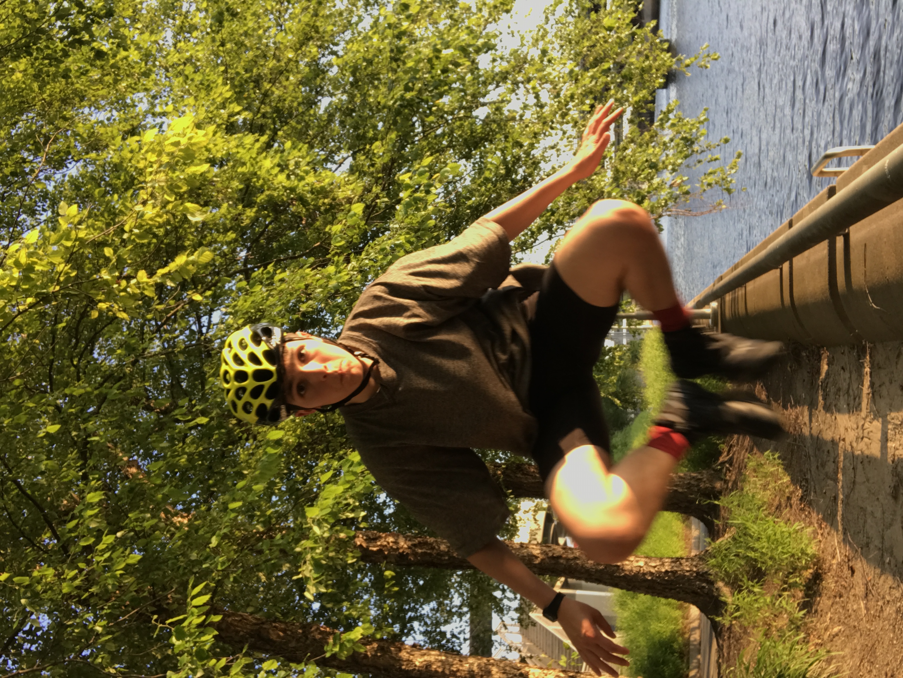 jumpy