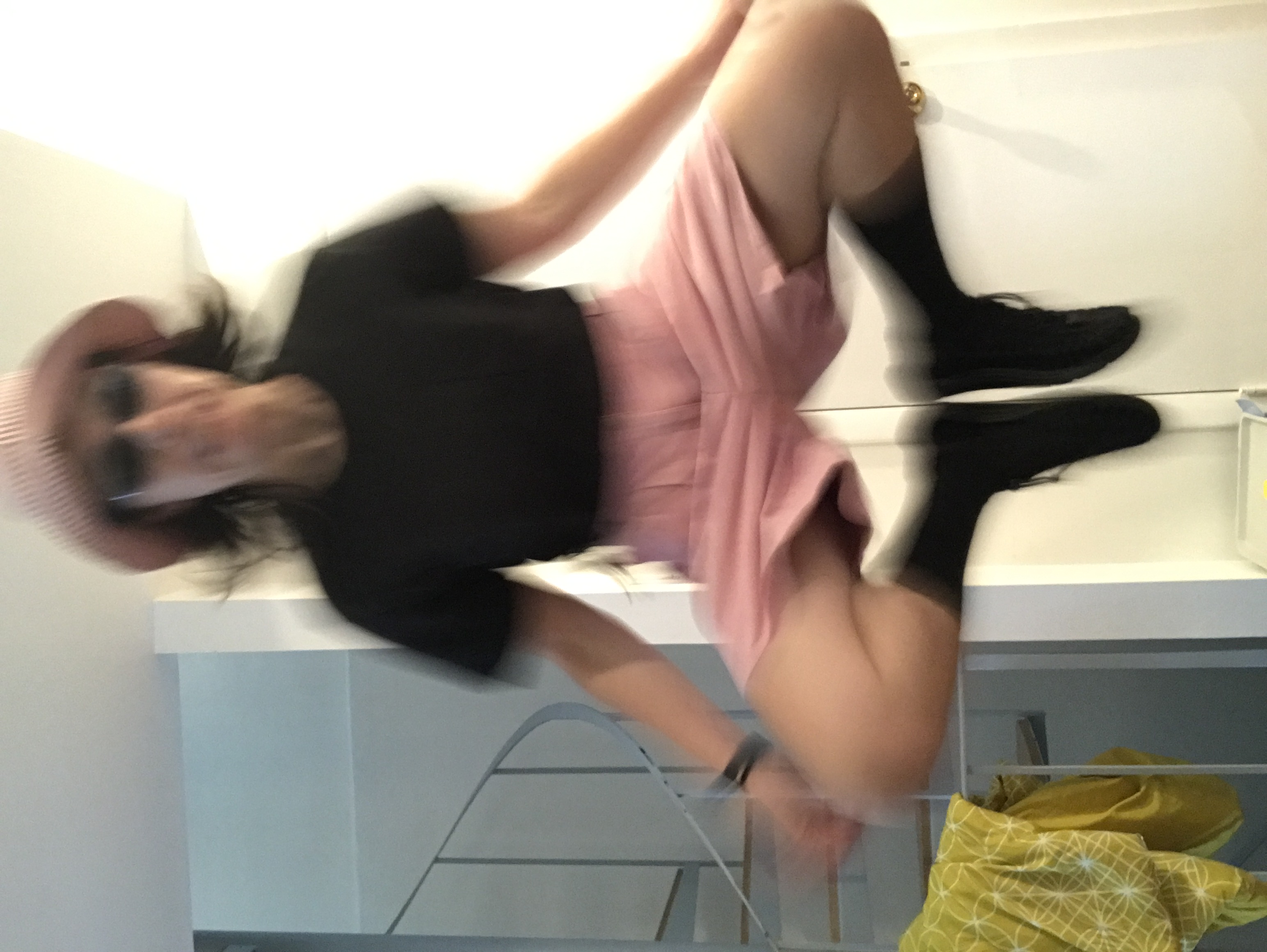 jumpy