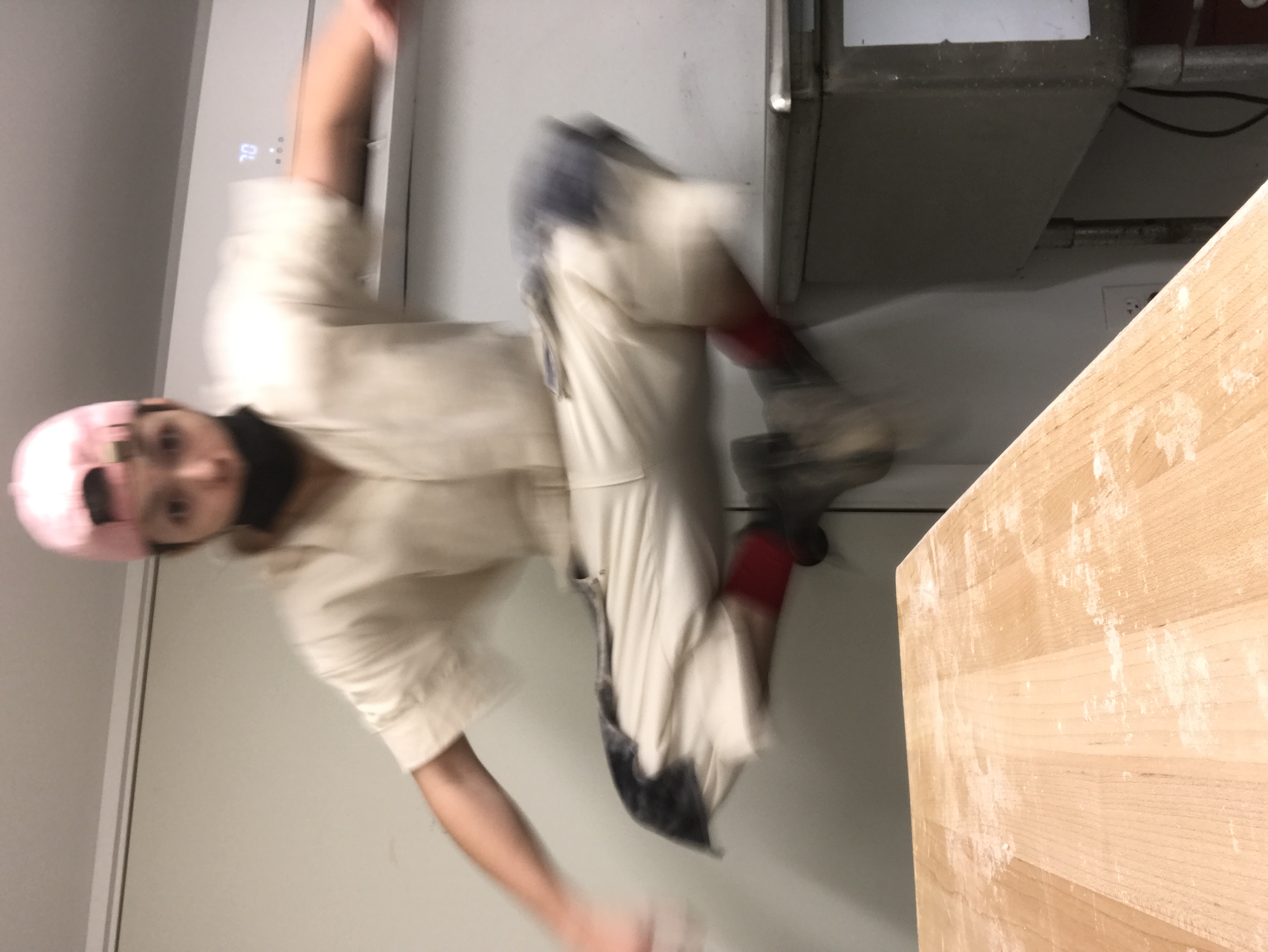 jumpy
