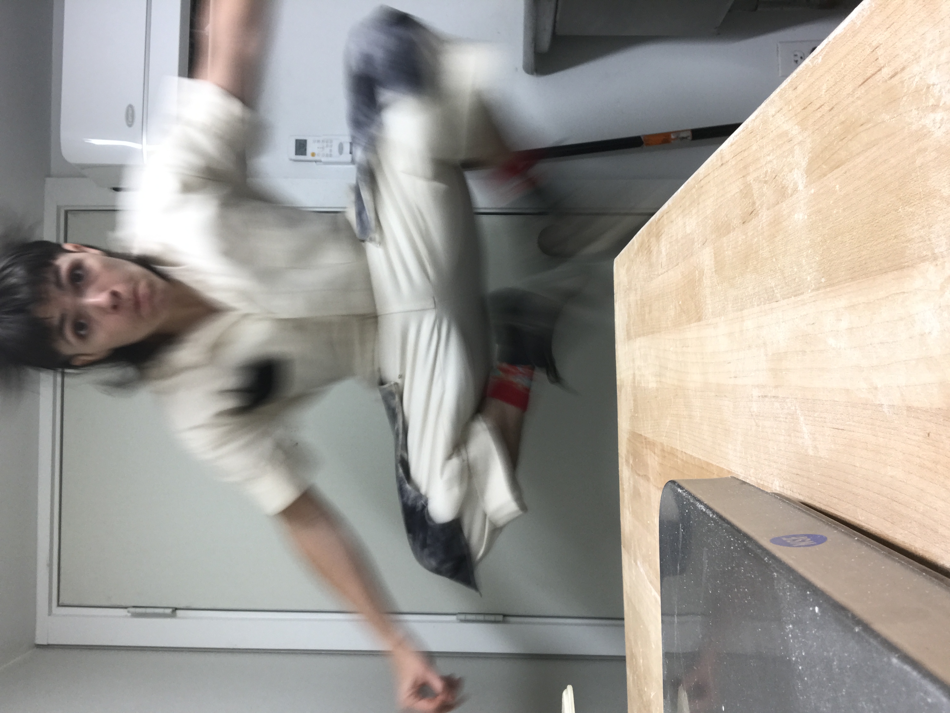 jumpy
