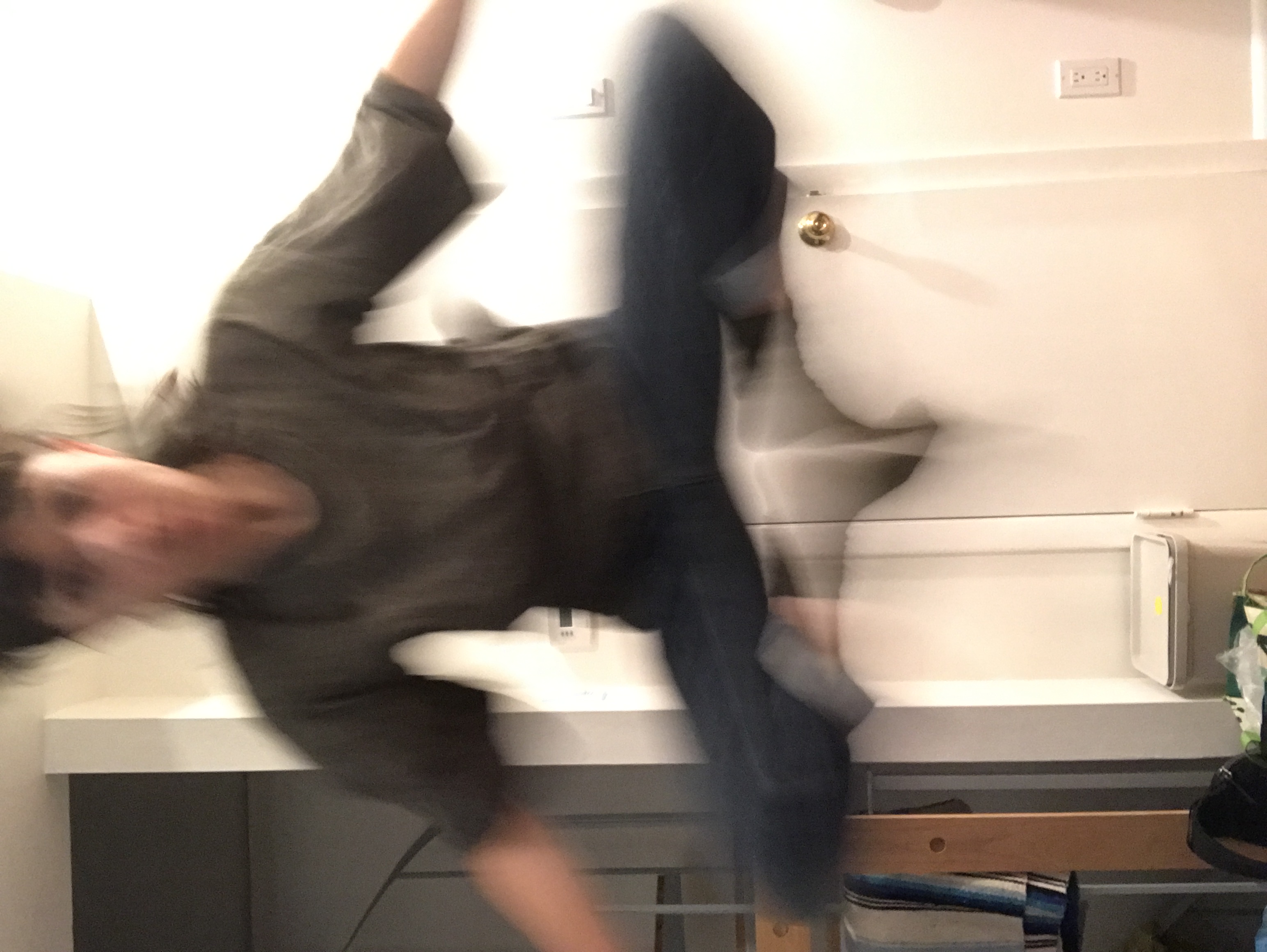 jumpy