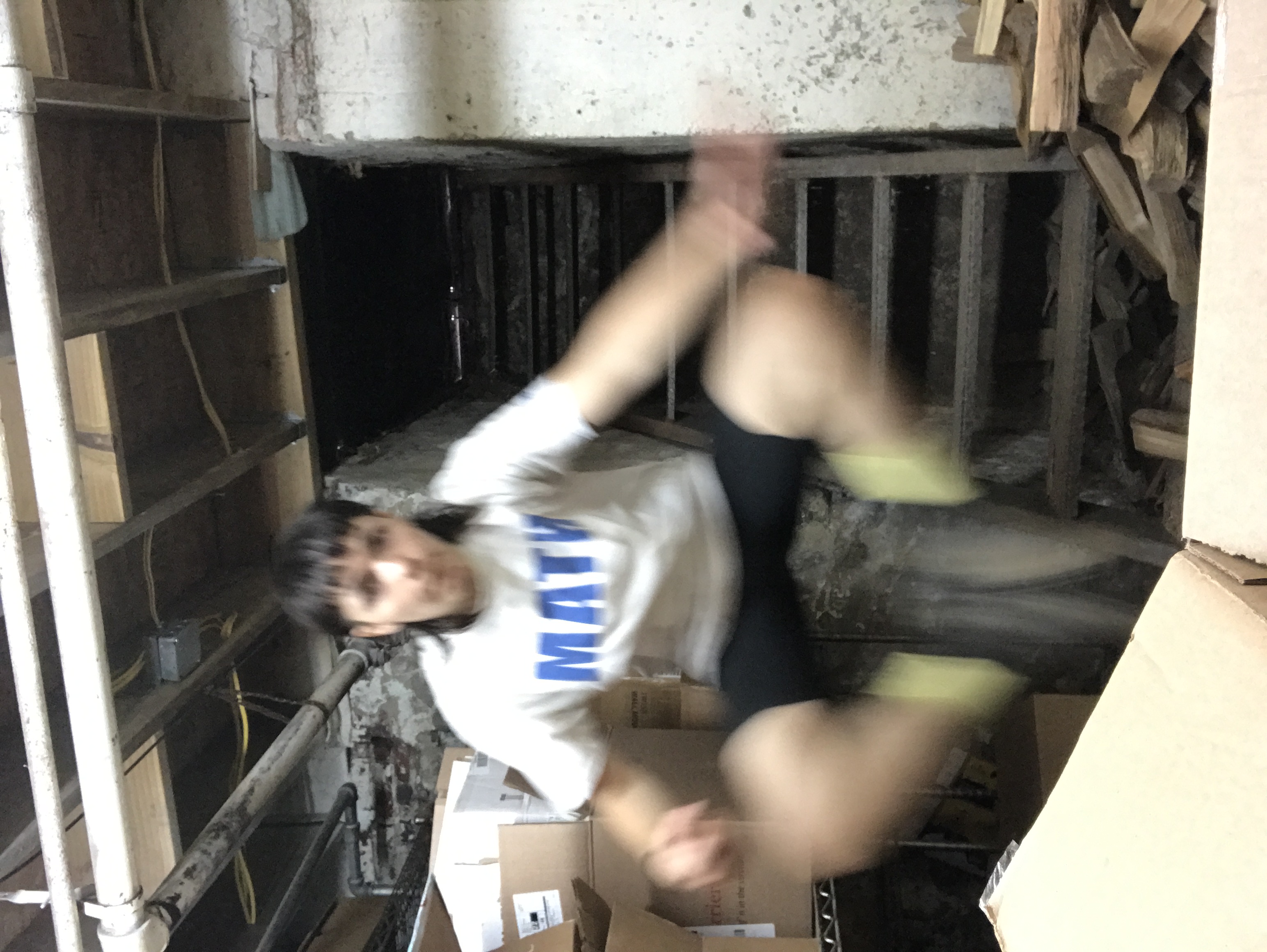 jumpy