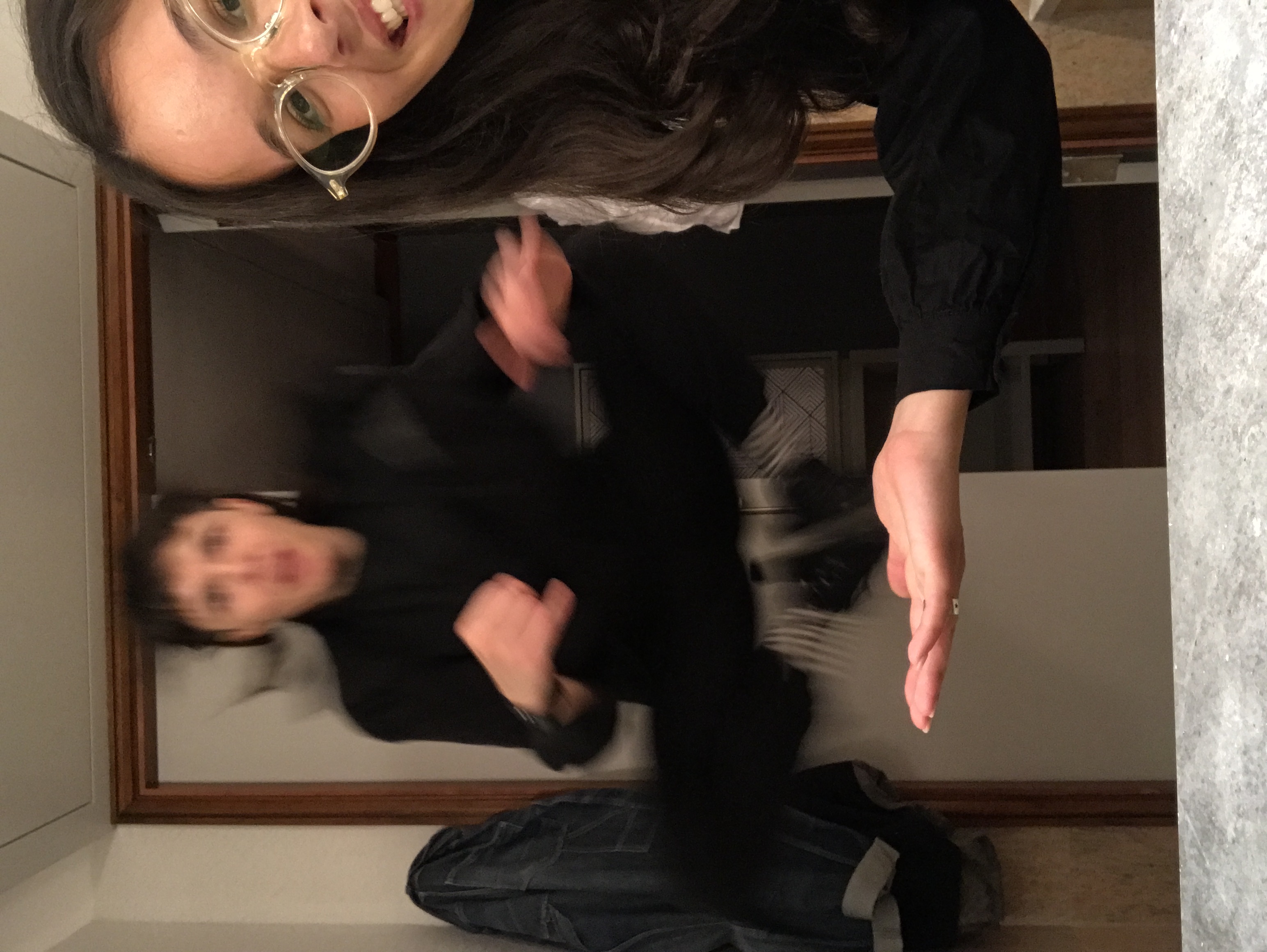 jumpy