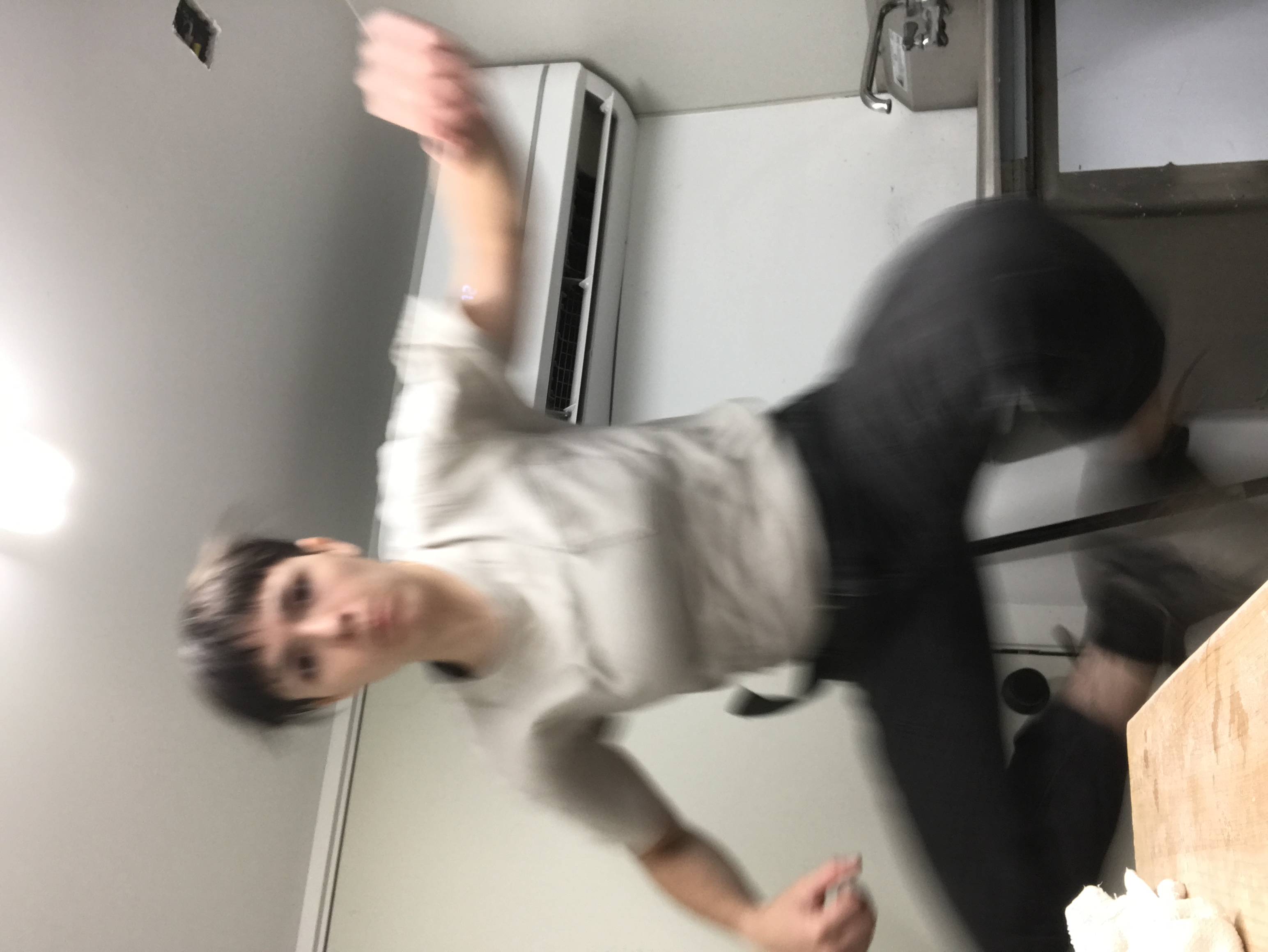 jumpy