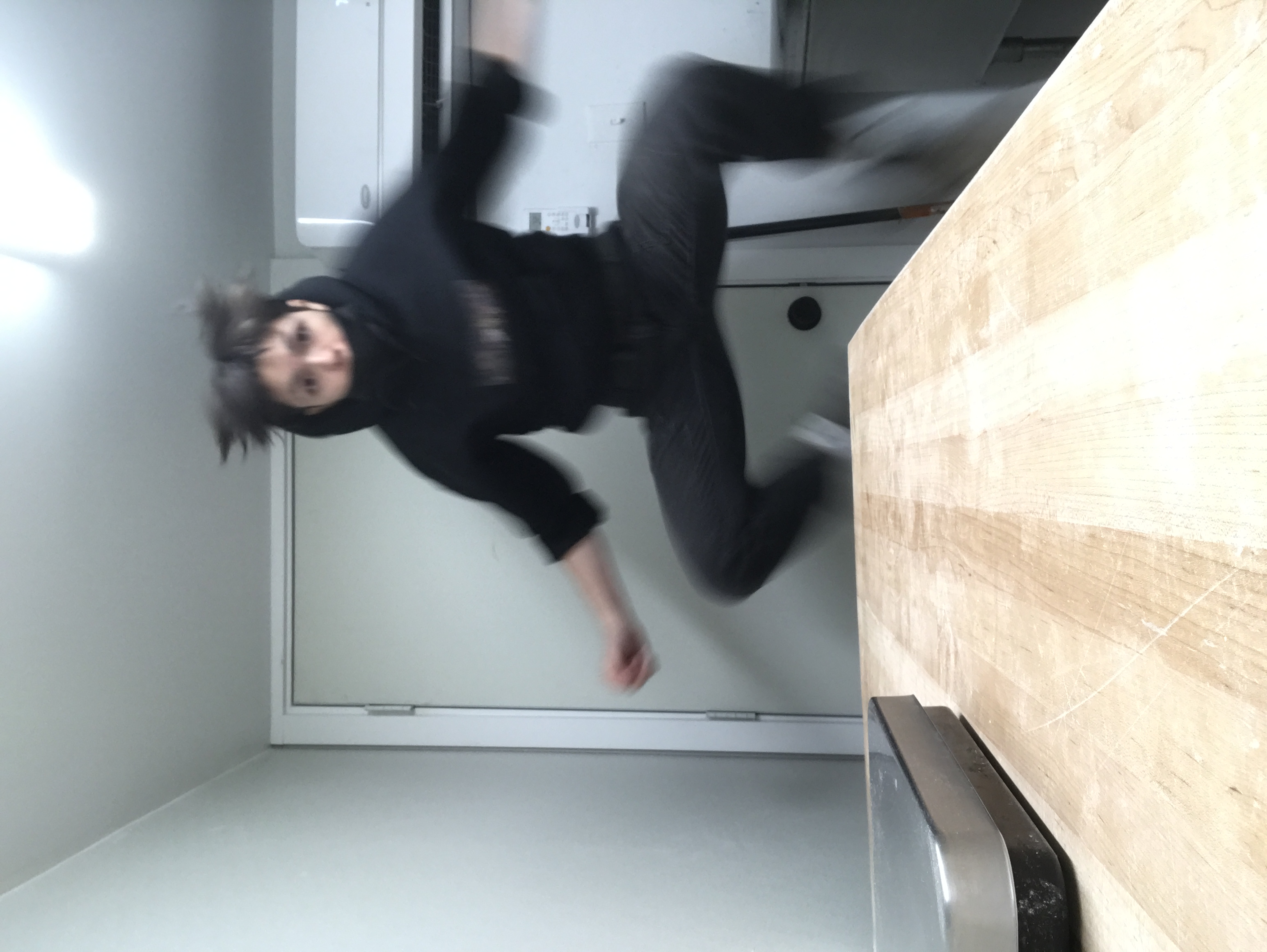 jumpy