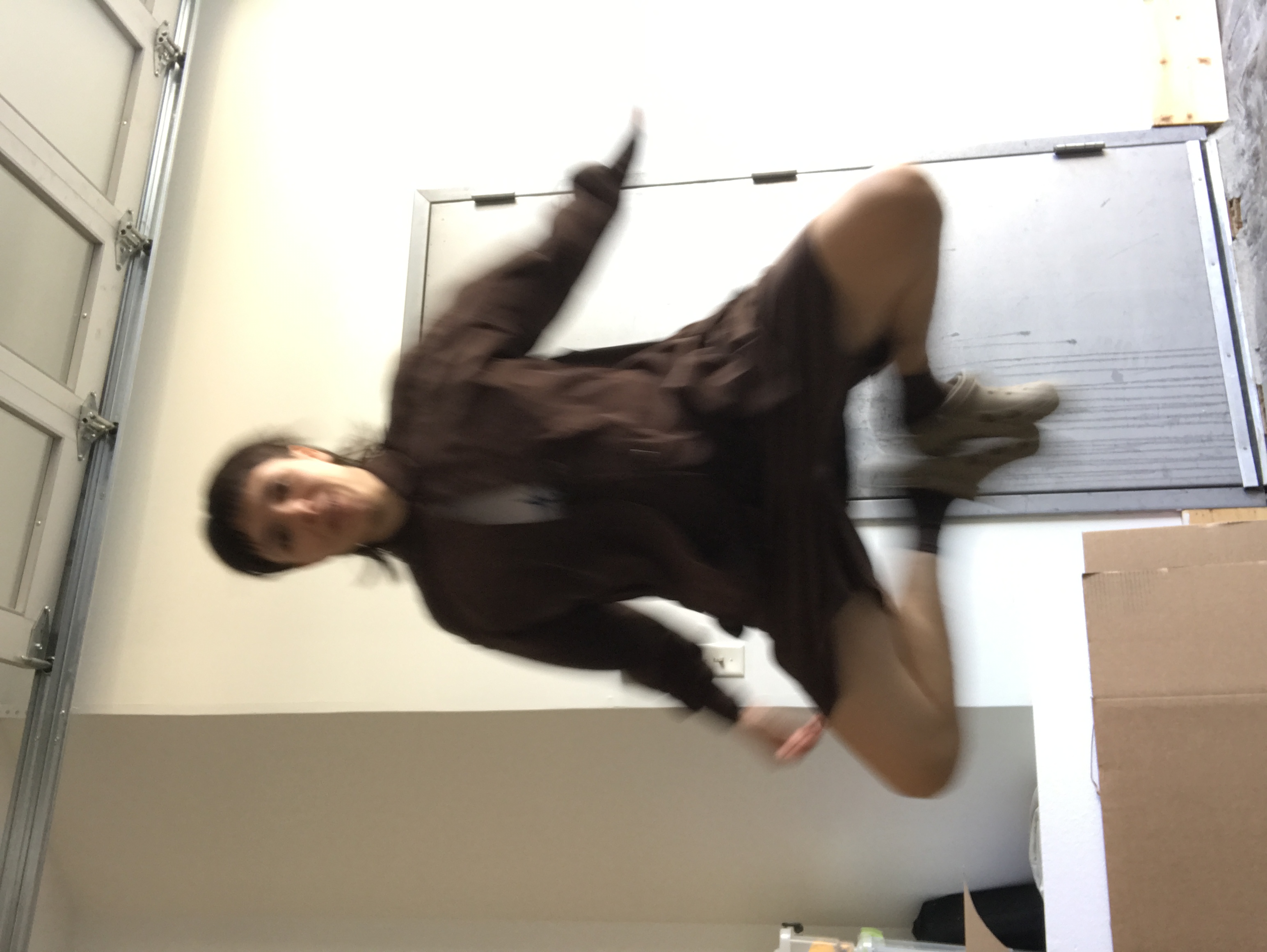 jumpy