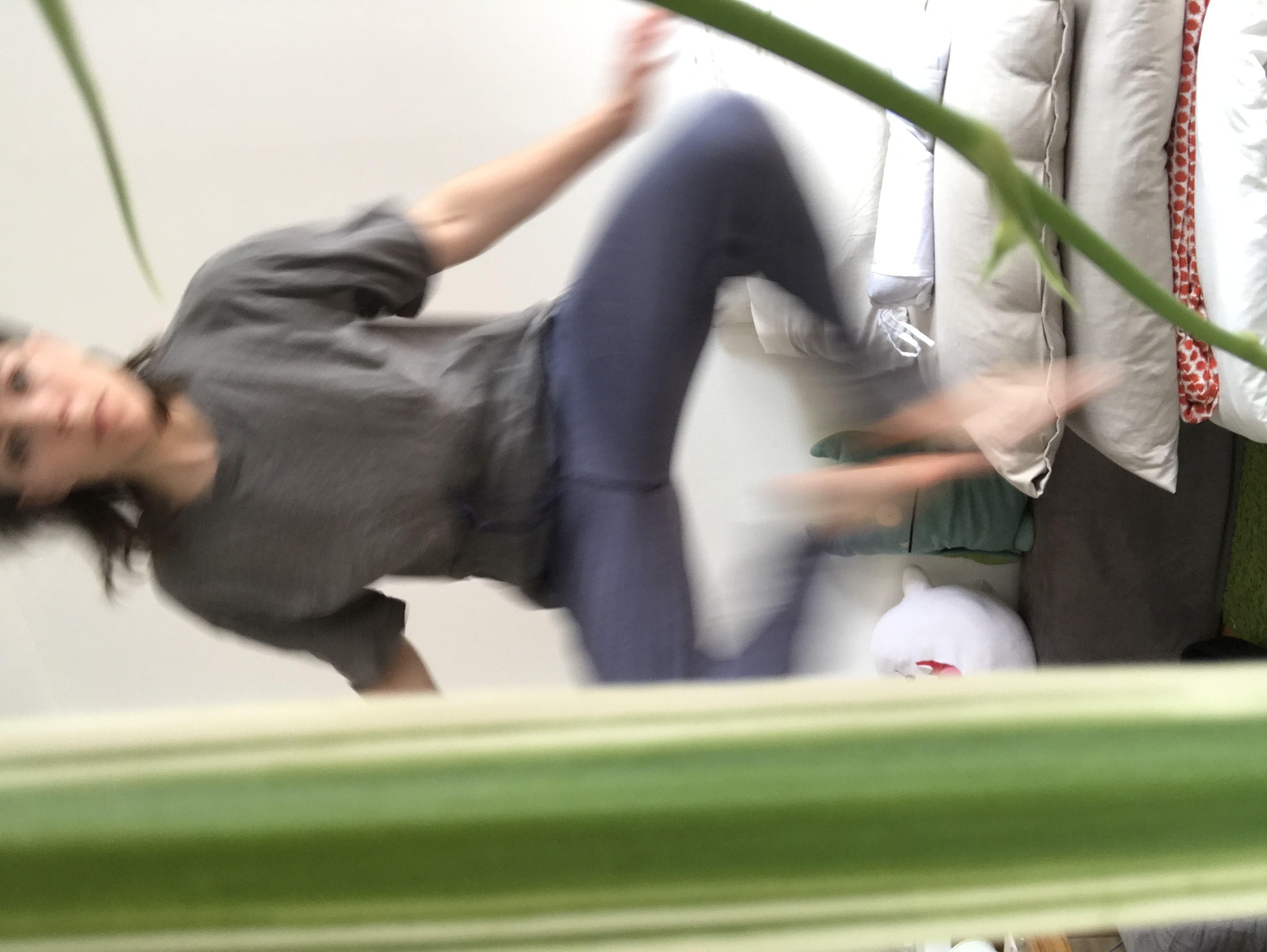 jumpy