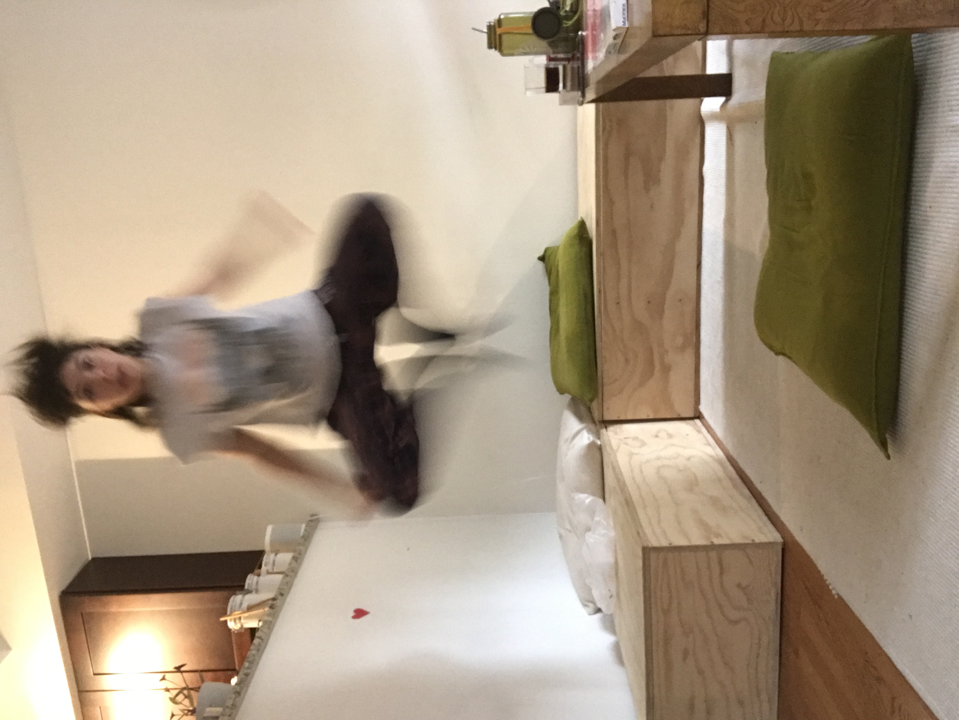 jumpy