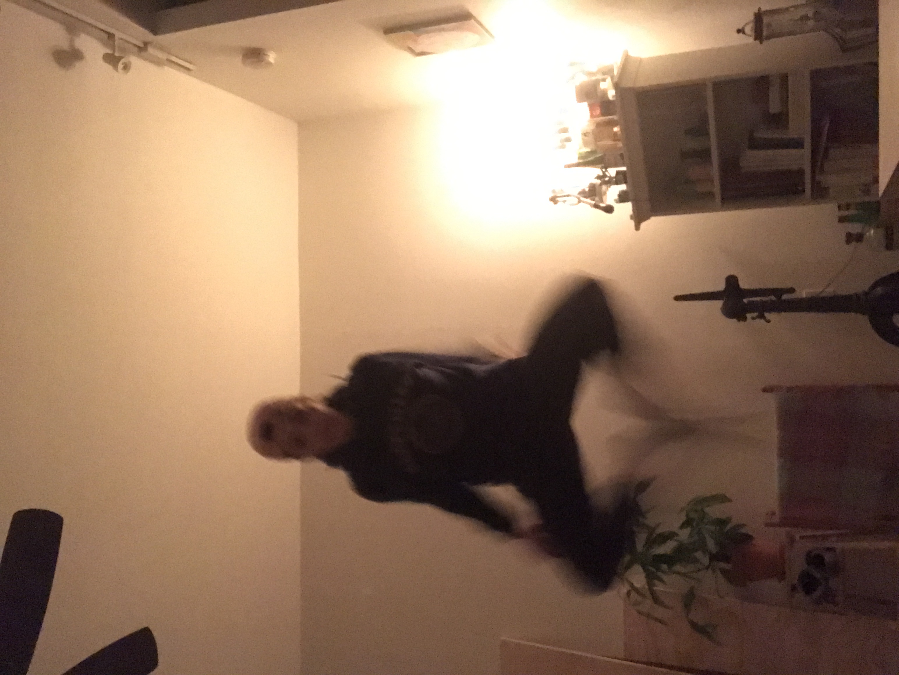 jumpy