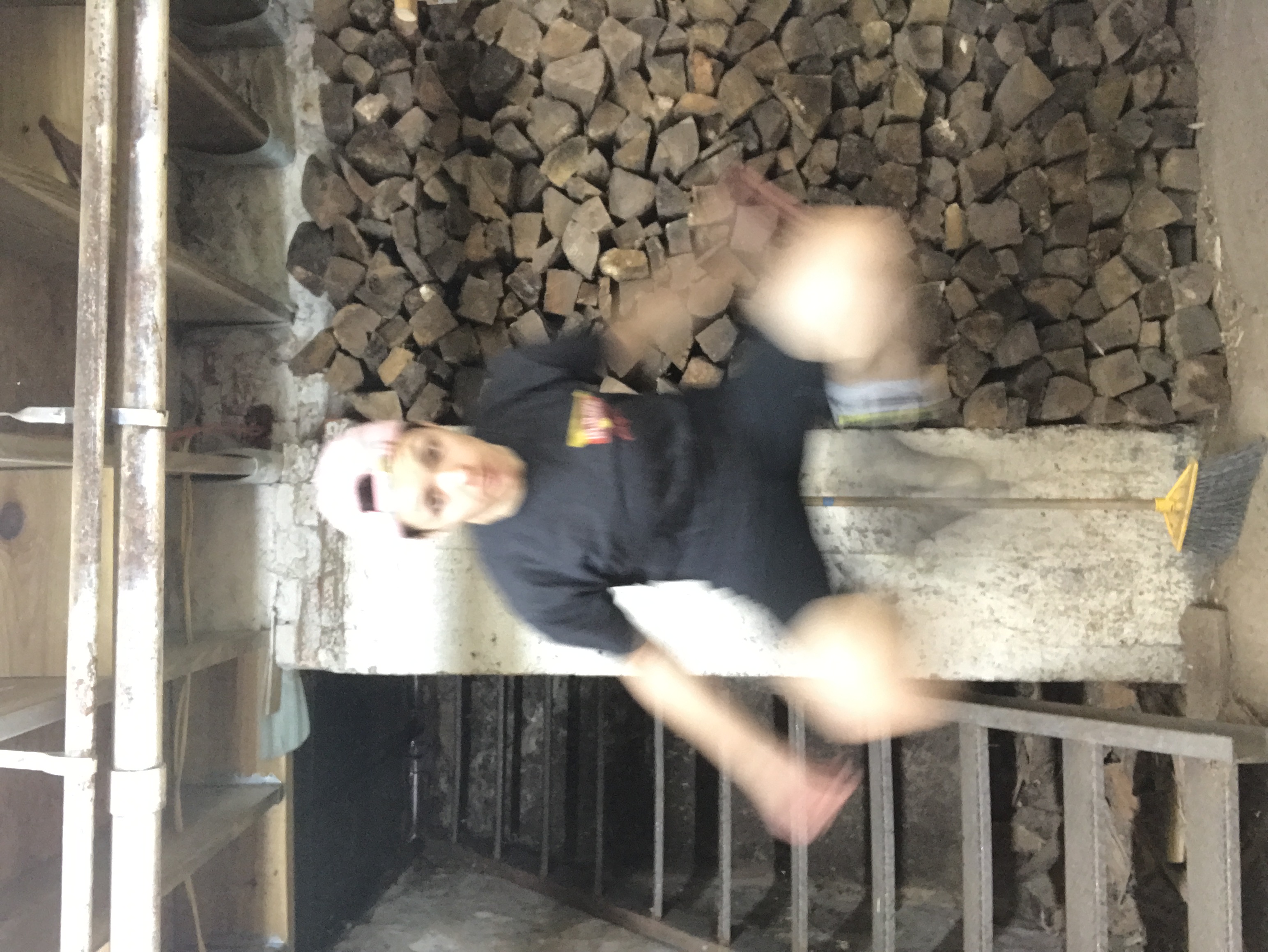 jumpy