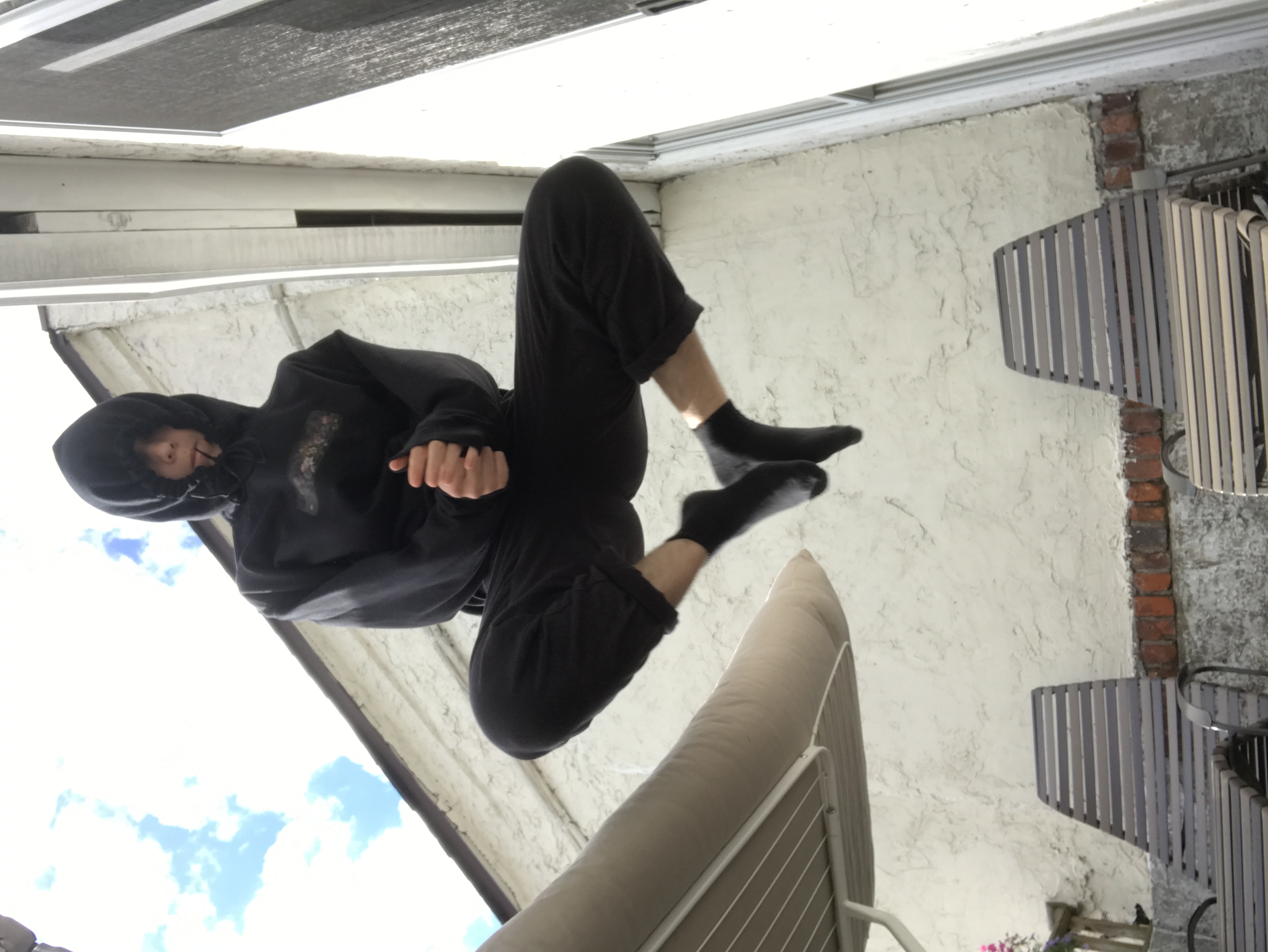jumpy