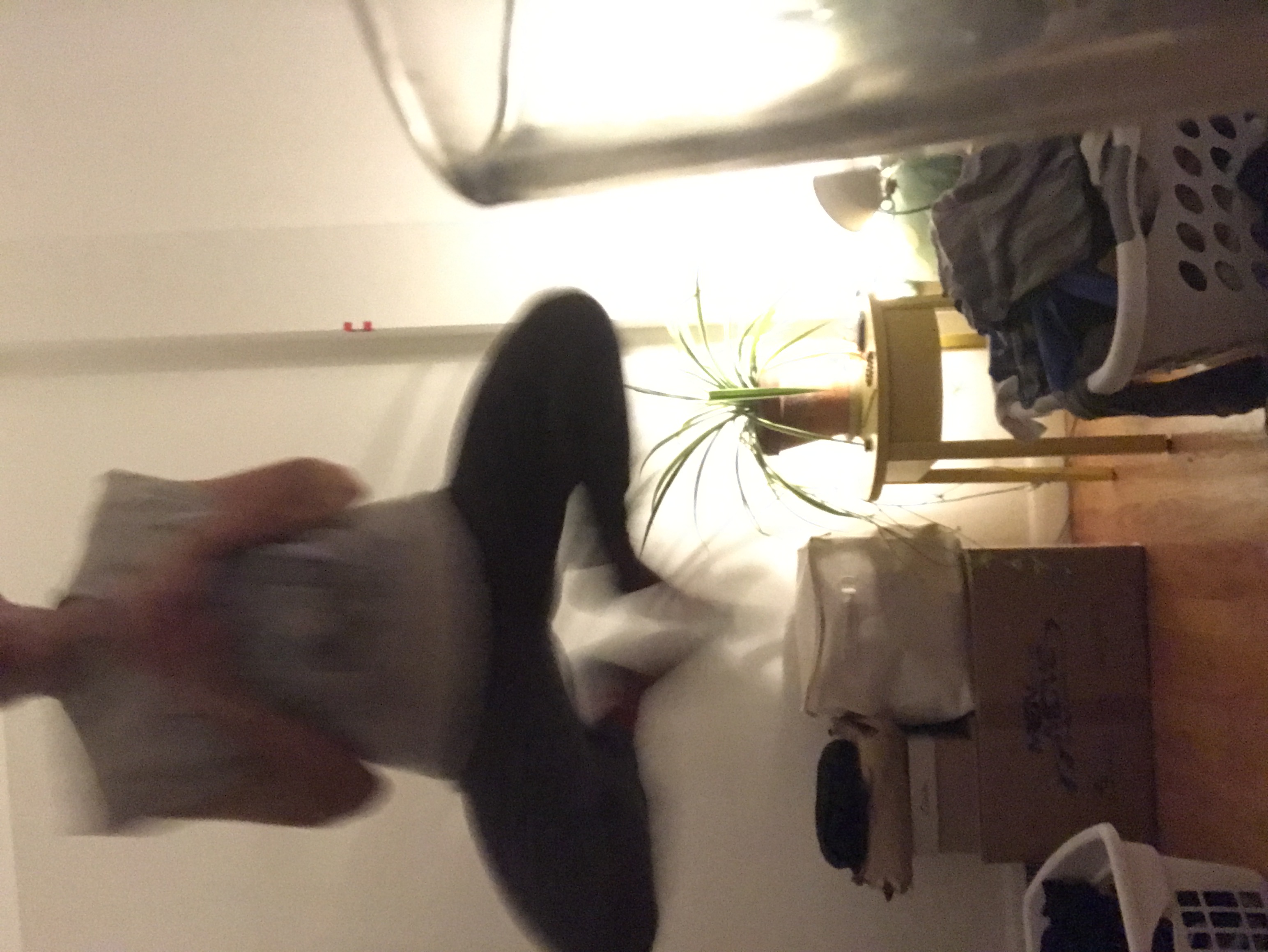 jumpy
