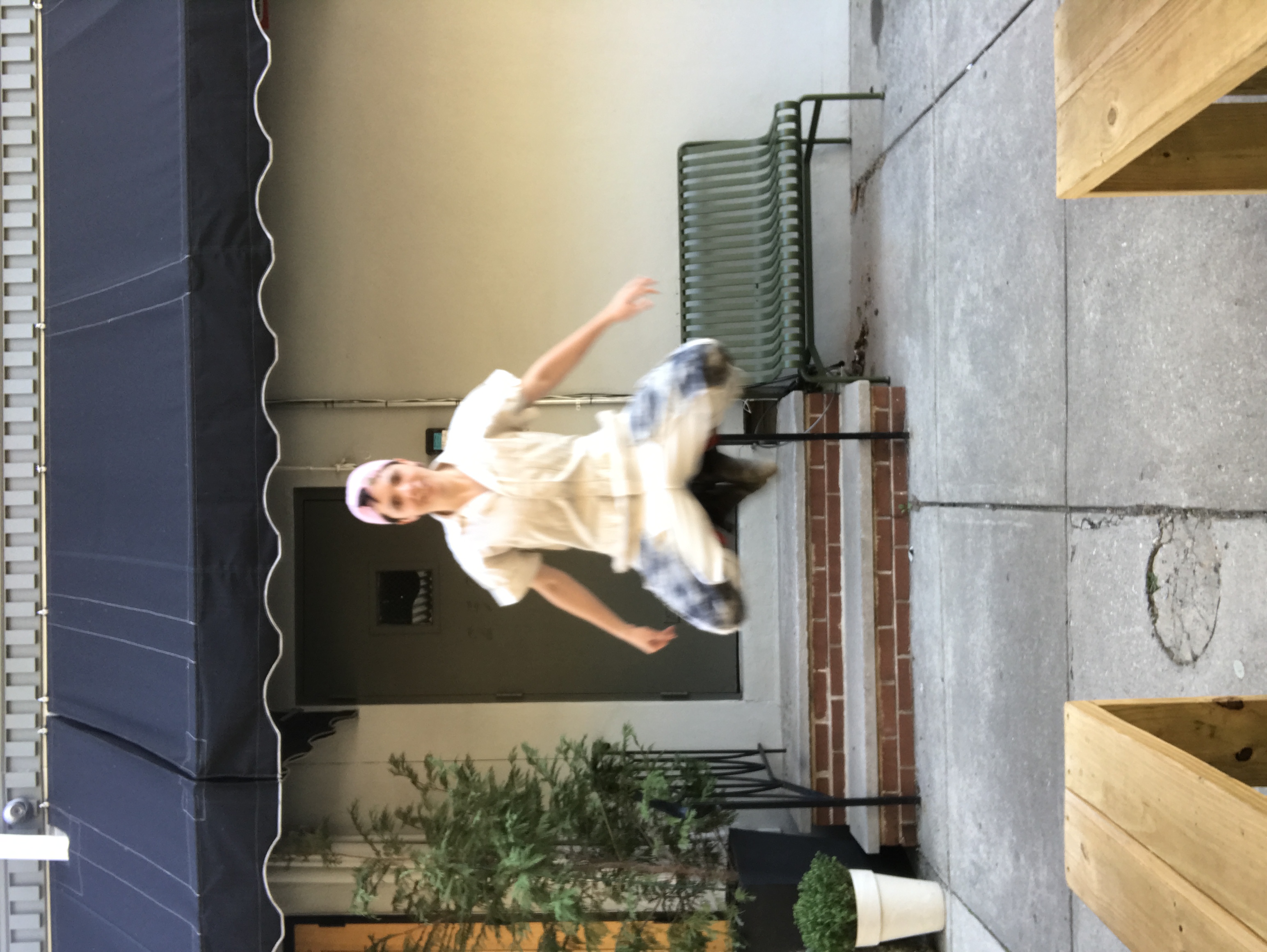 jumpy