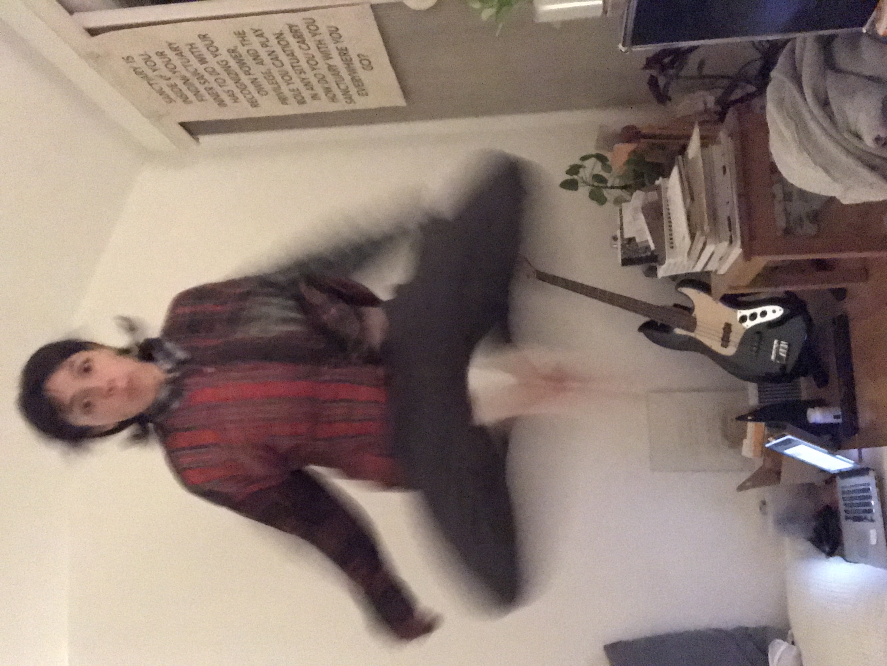 jumpy