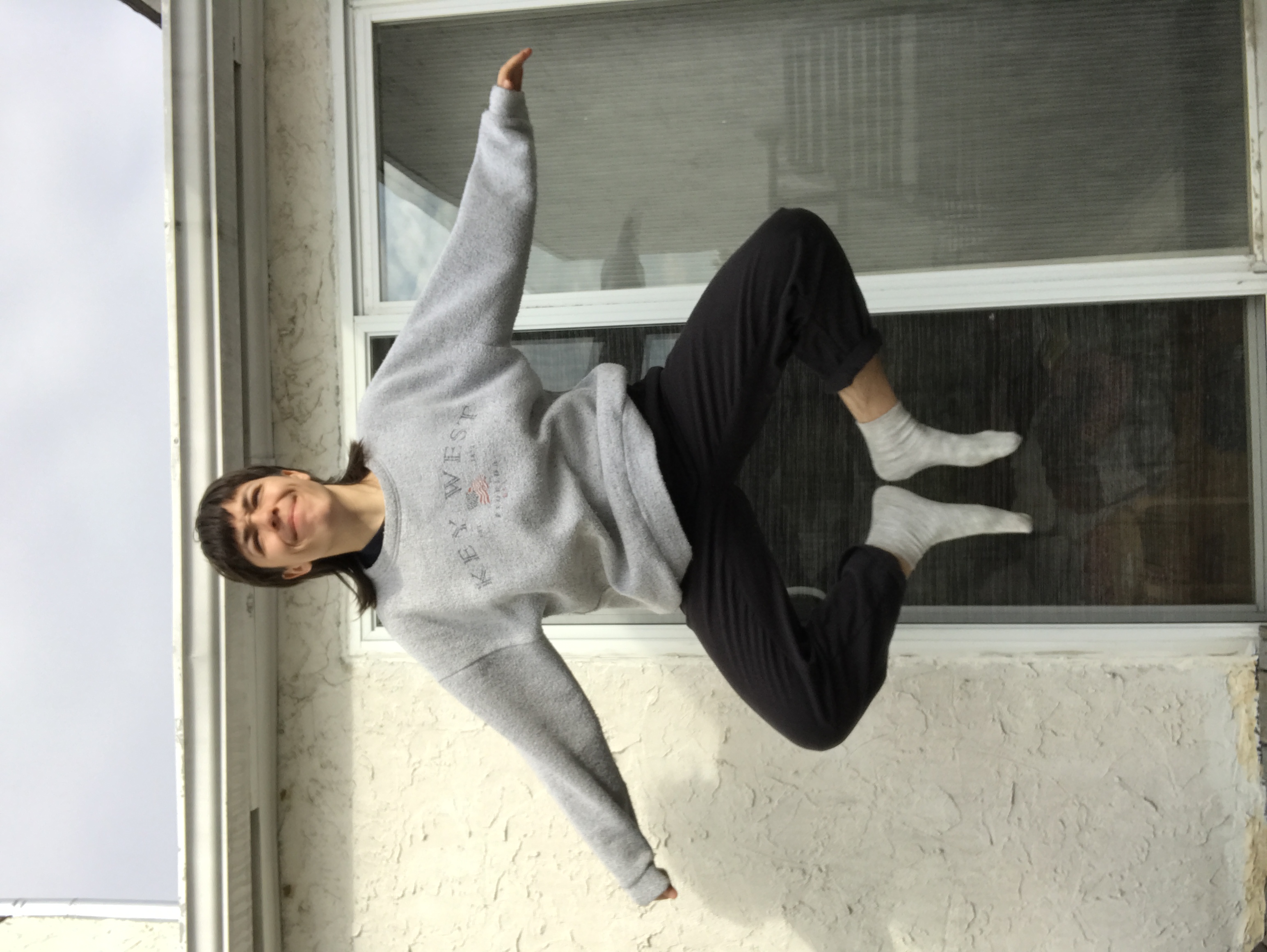 jumpy