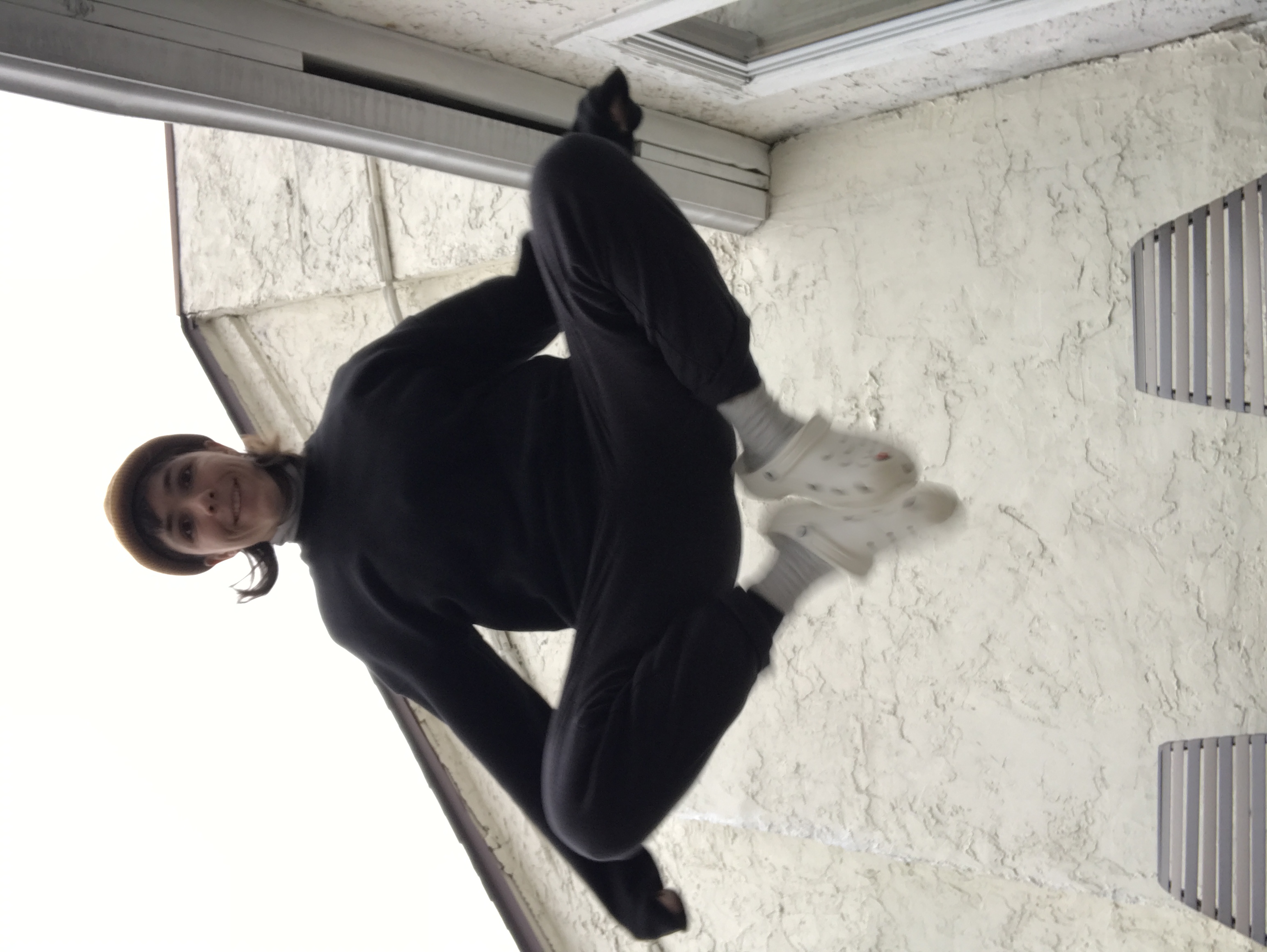 jumpy