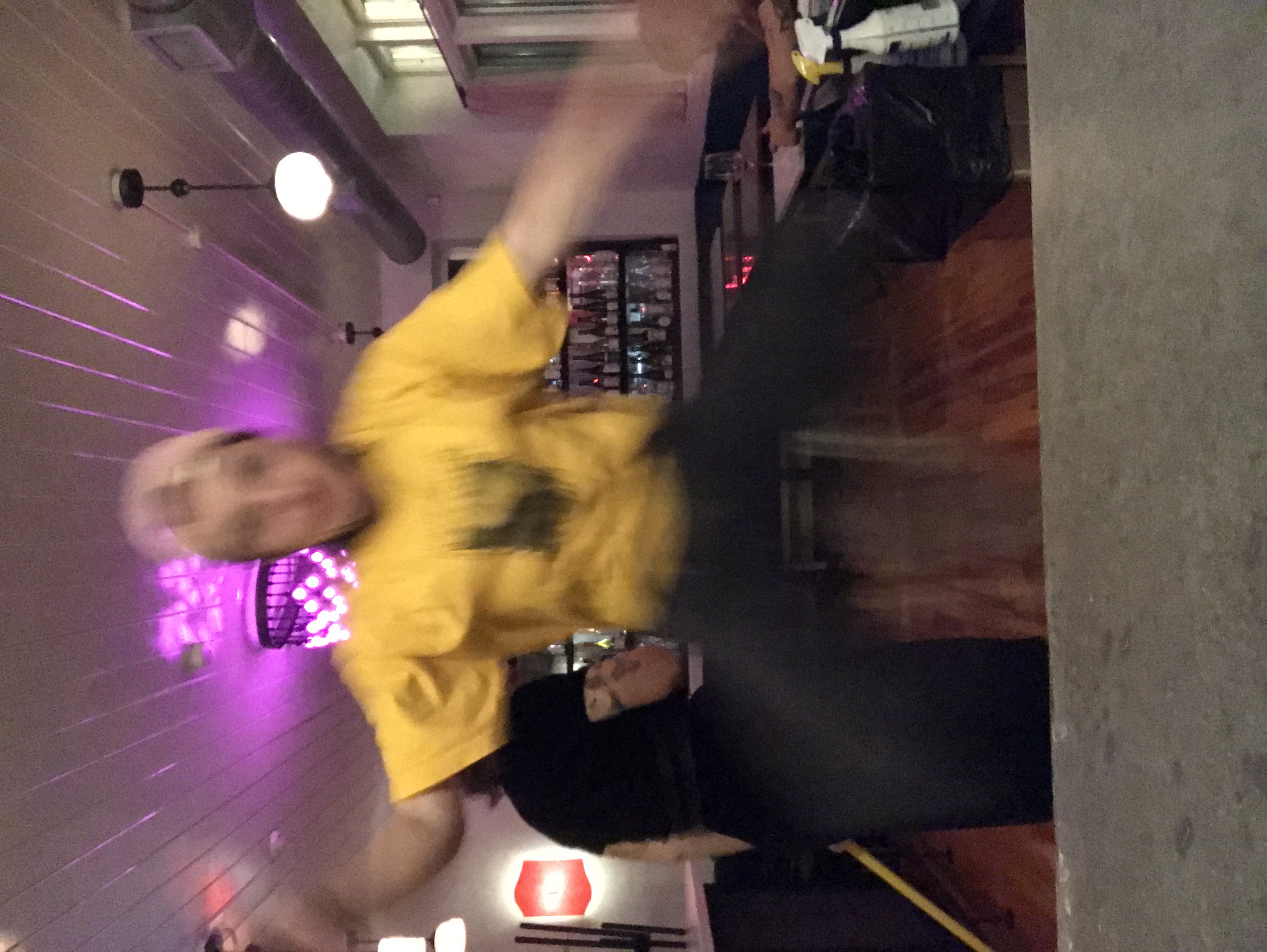 jumpy