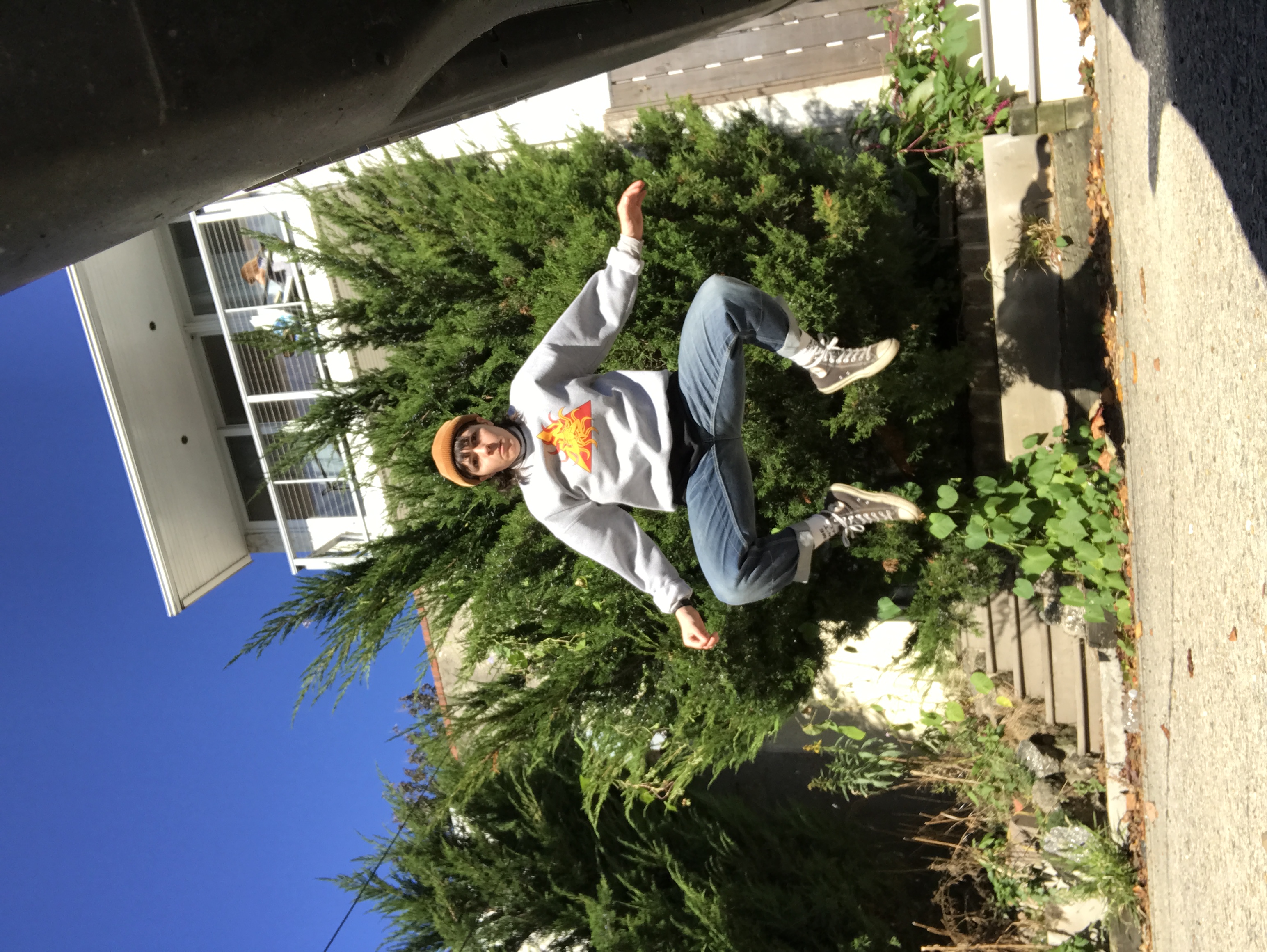 jumpy