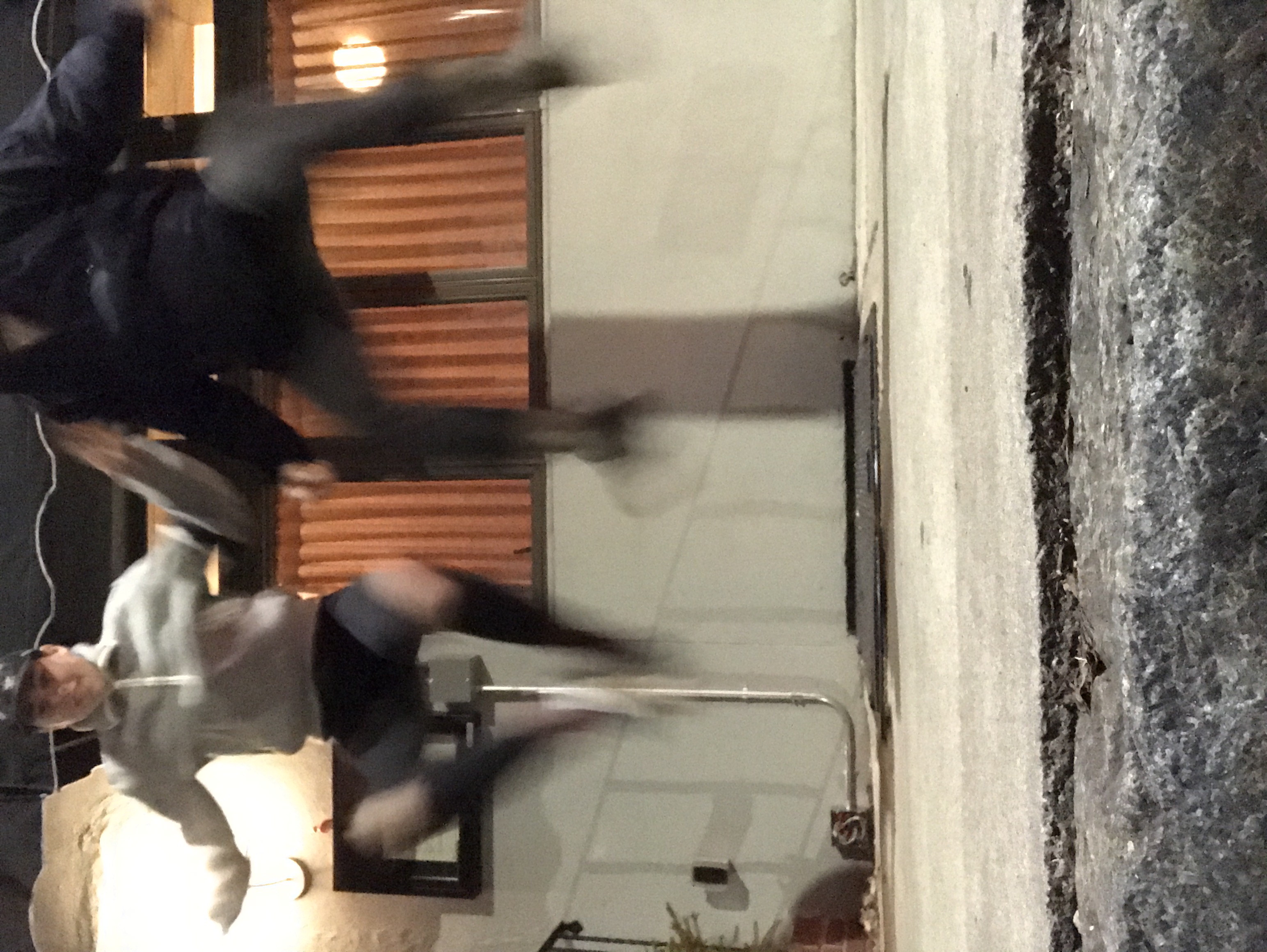 jumpy