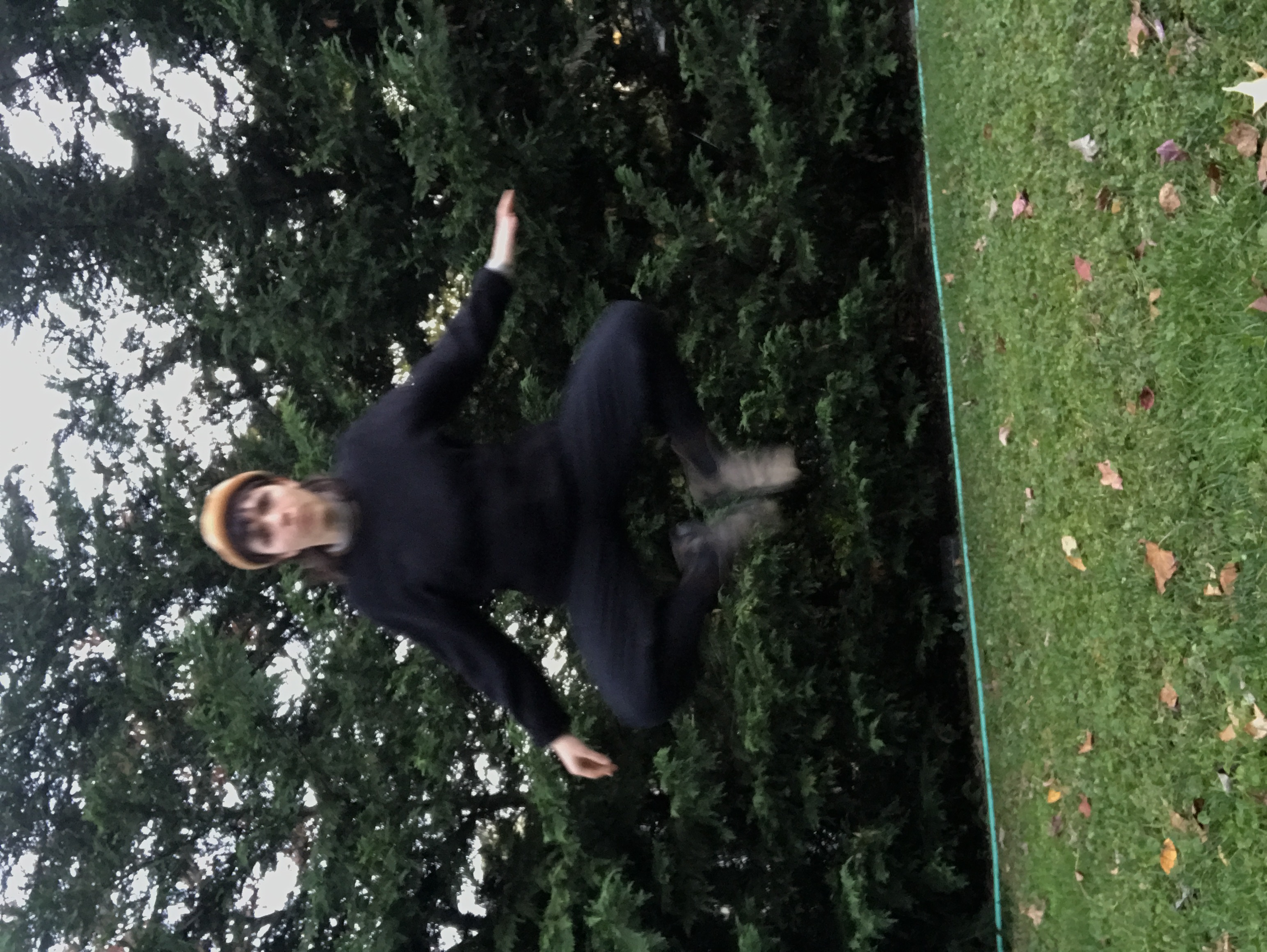 jumpy