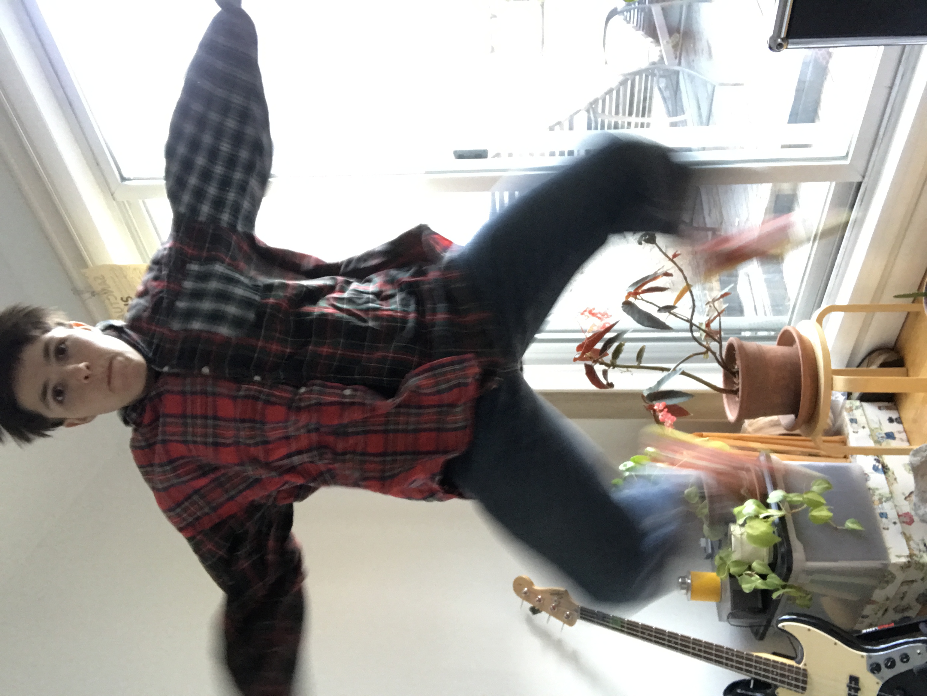 jumpy
