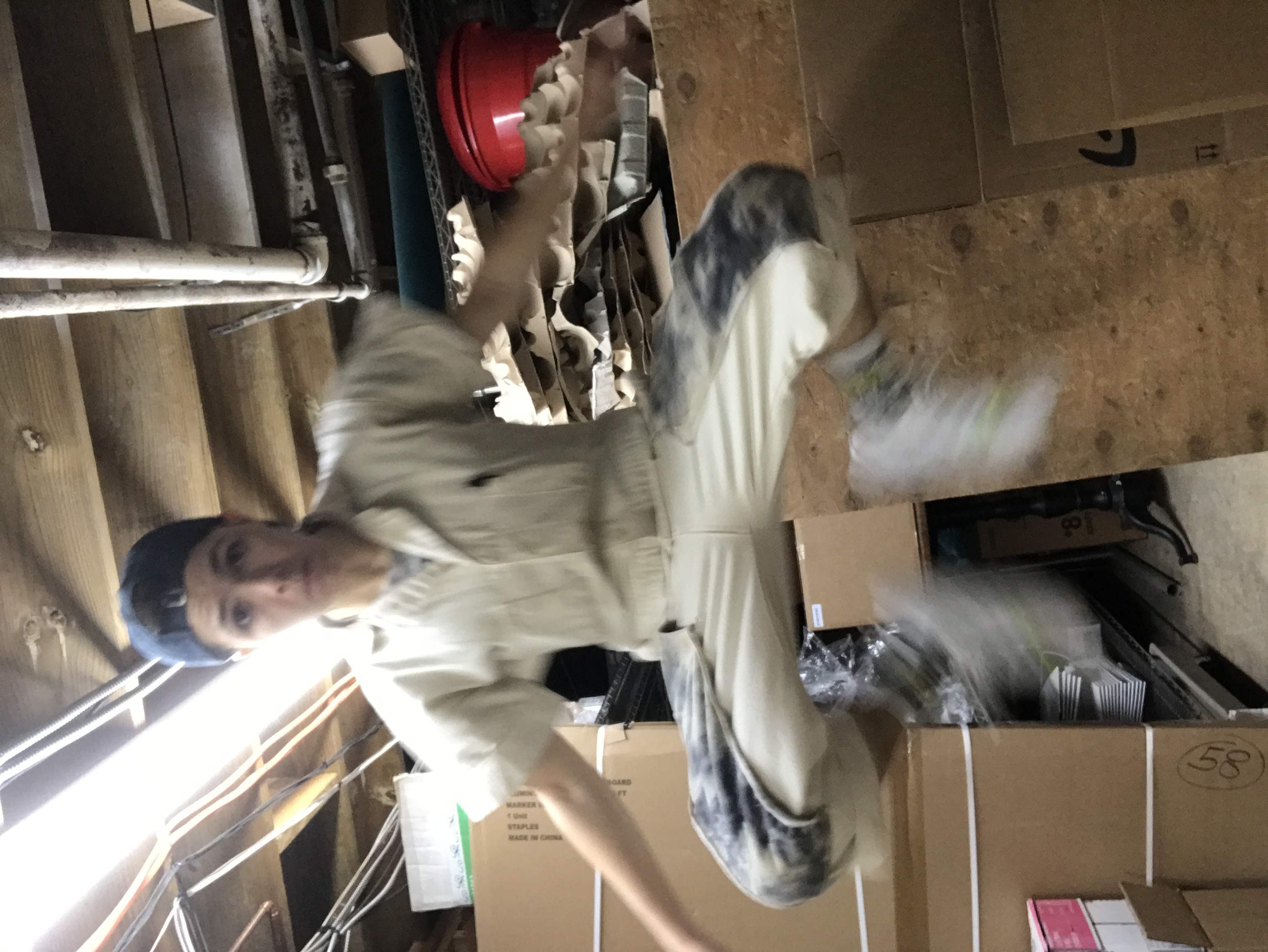 jumpy