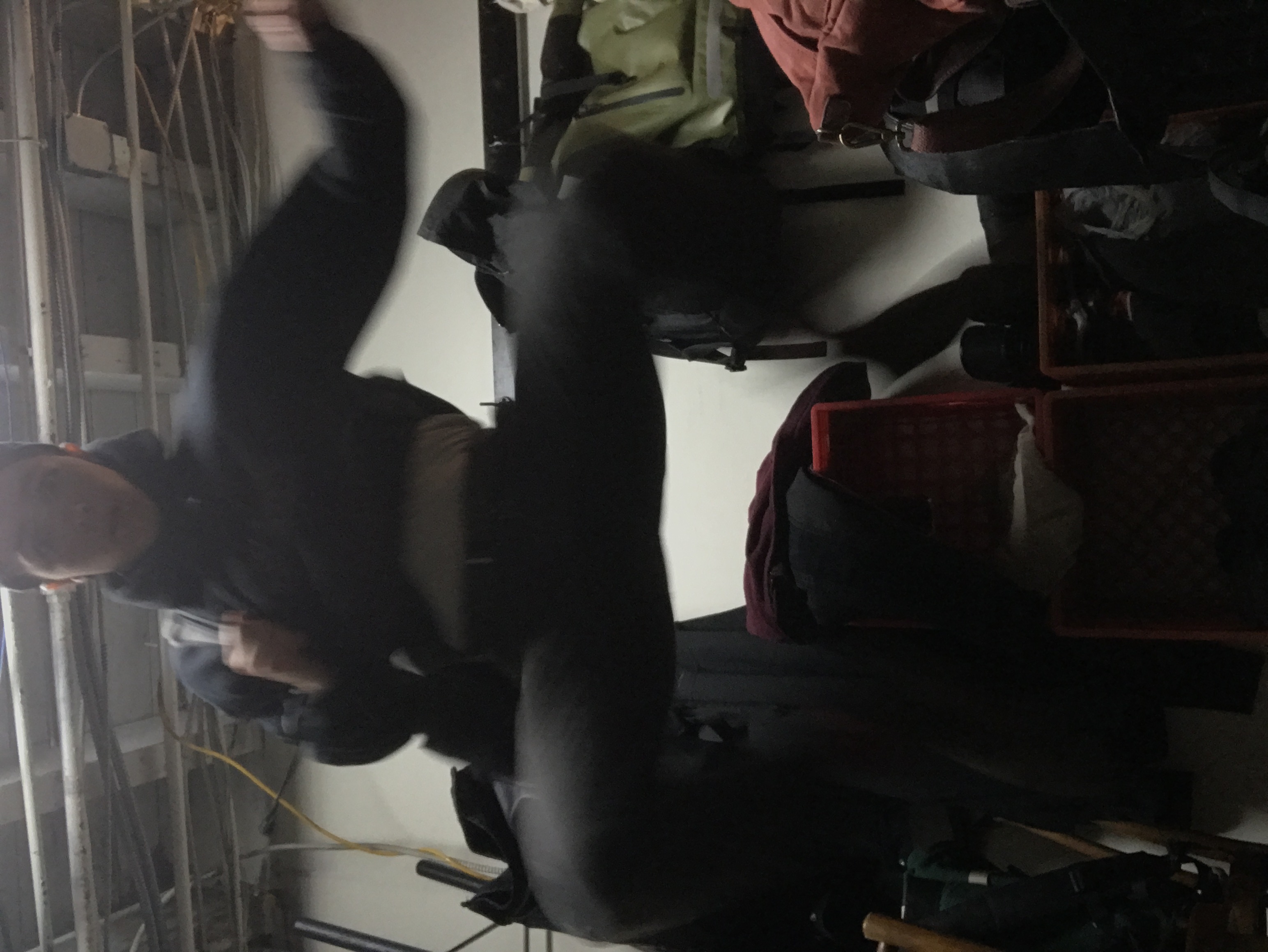 jumpy