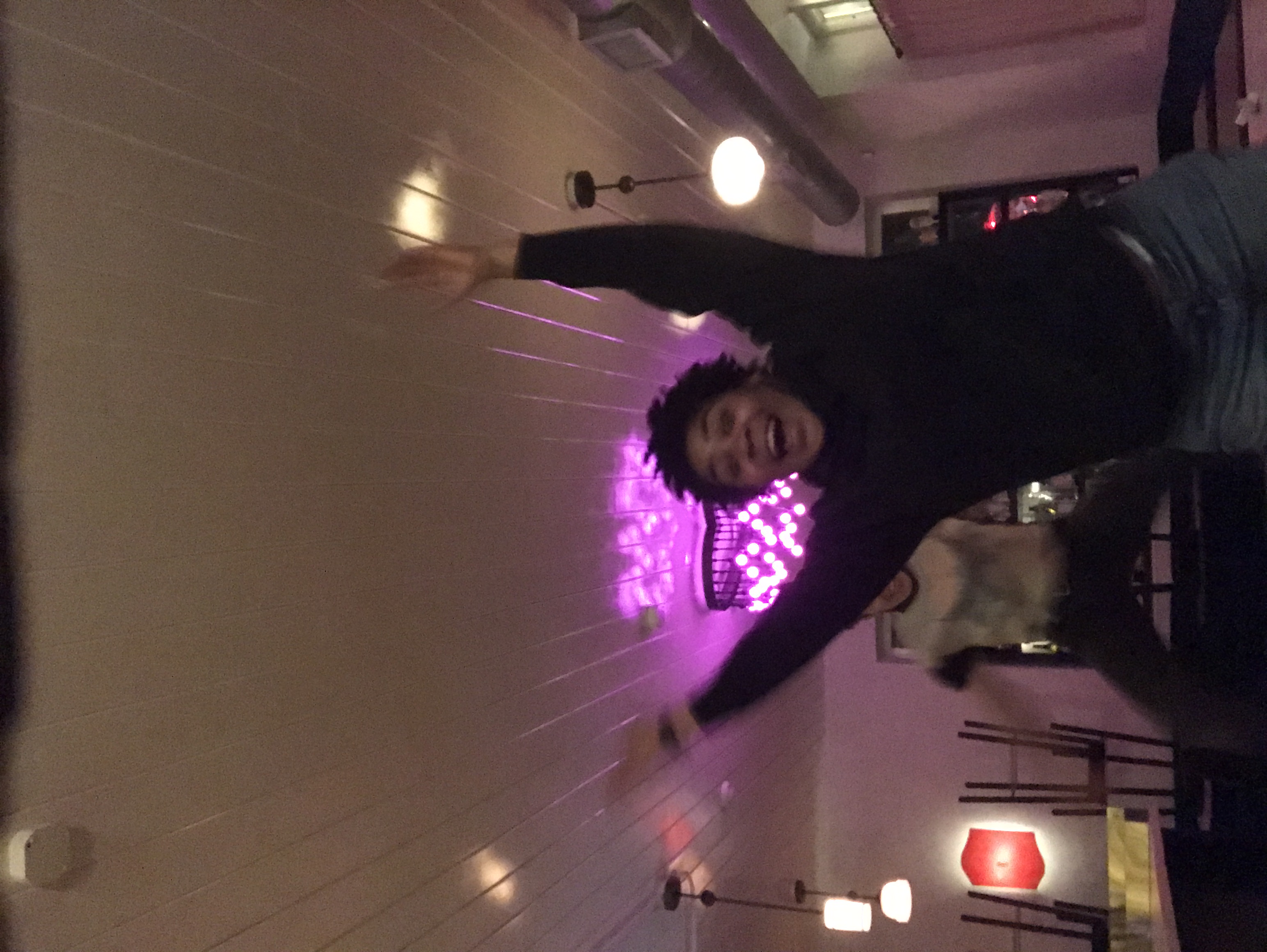 jumpy