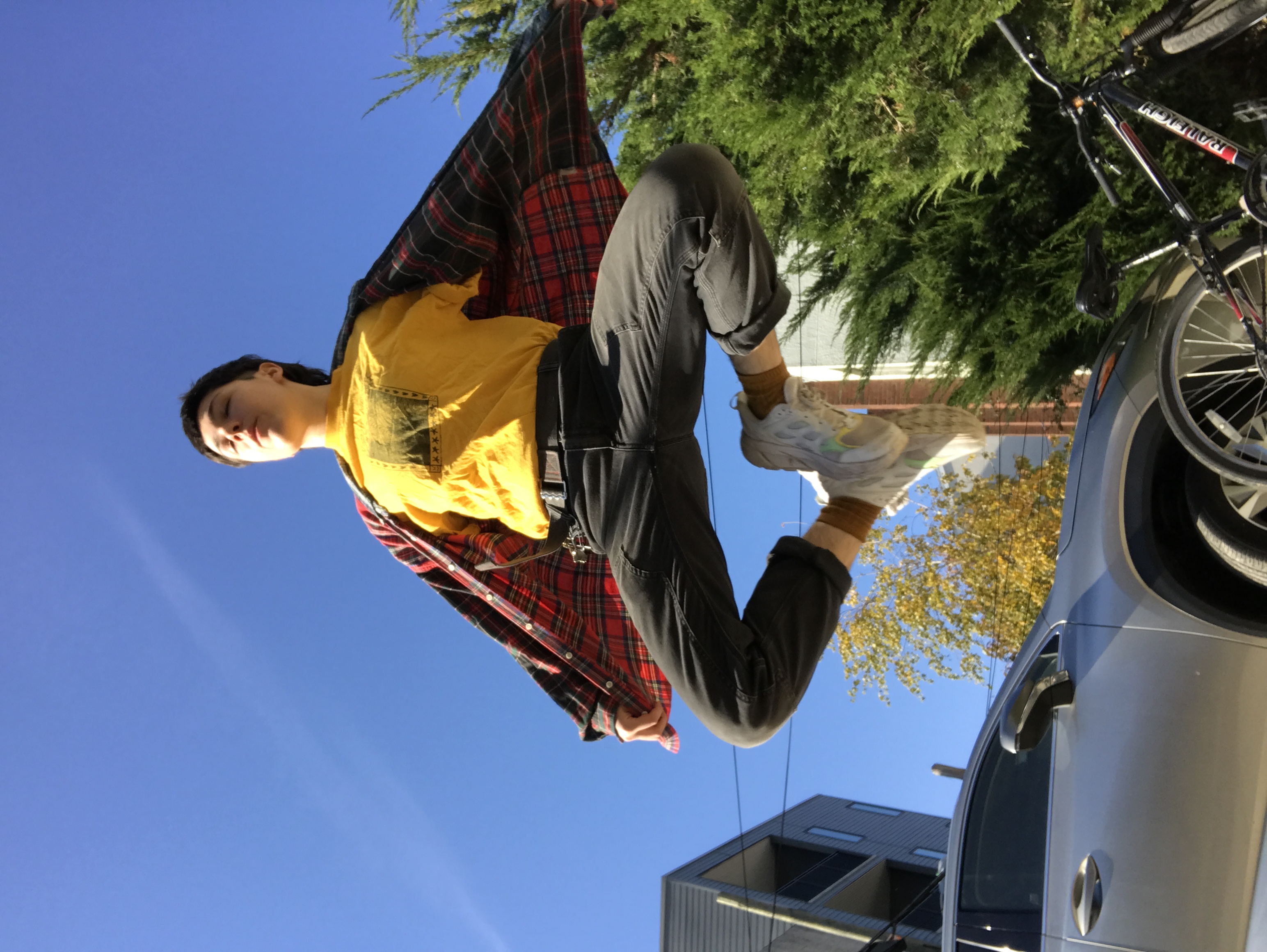 jumpy