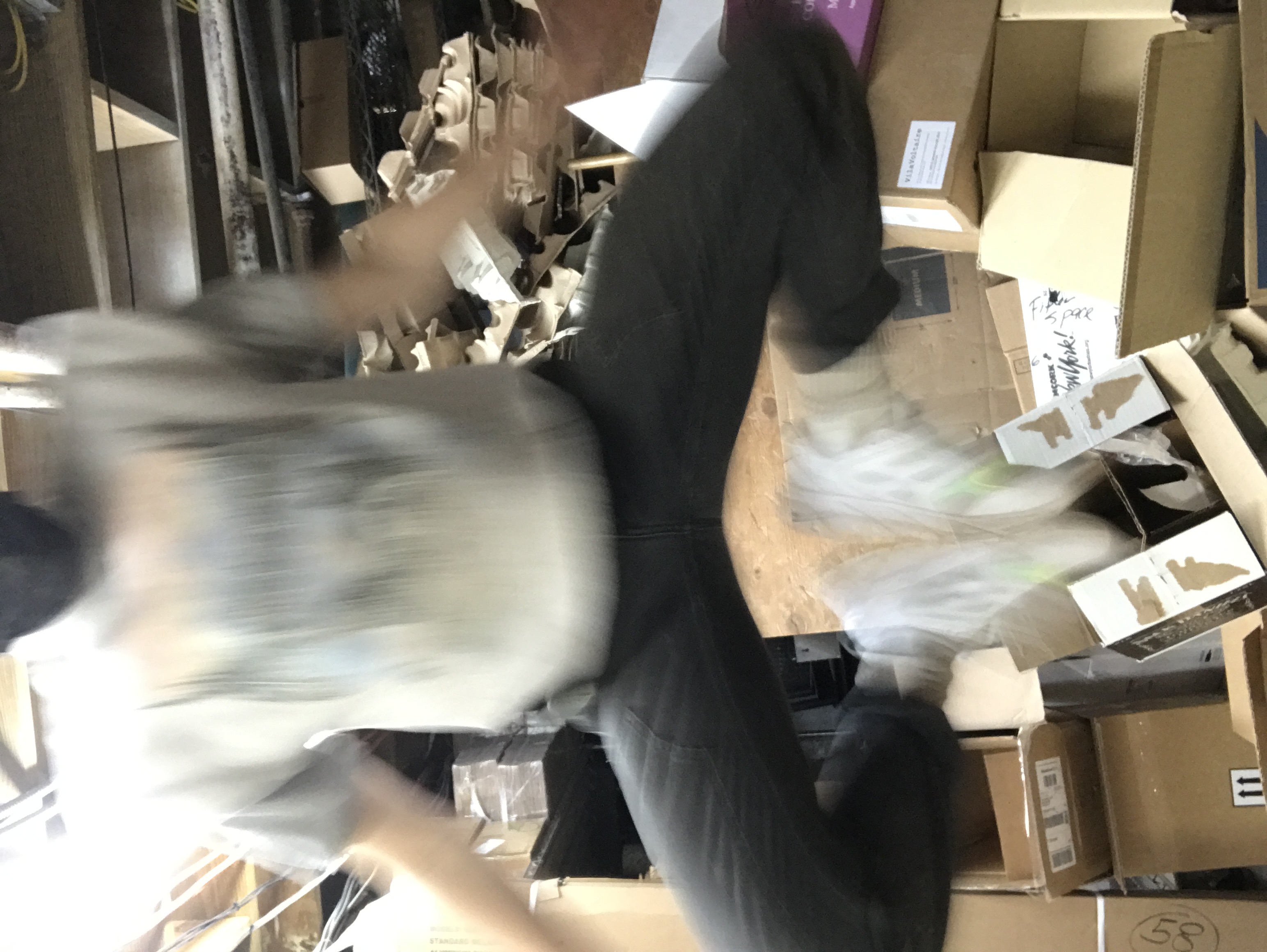 jumpy