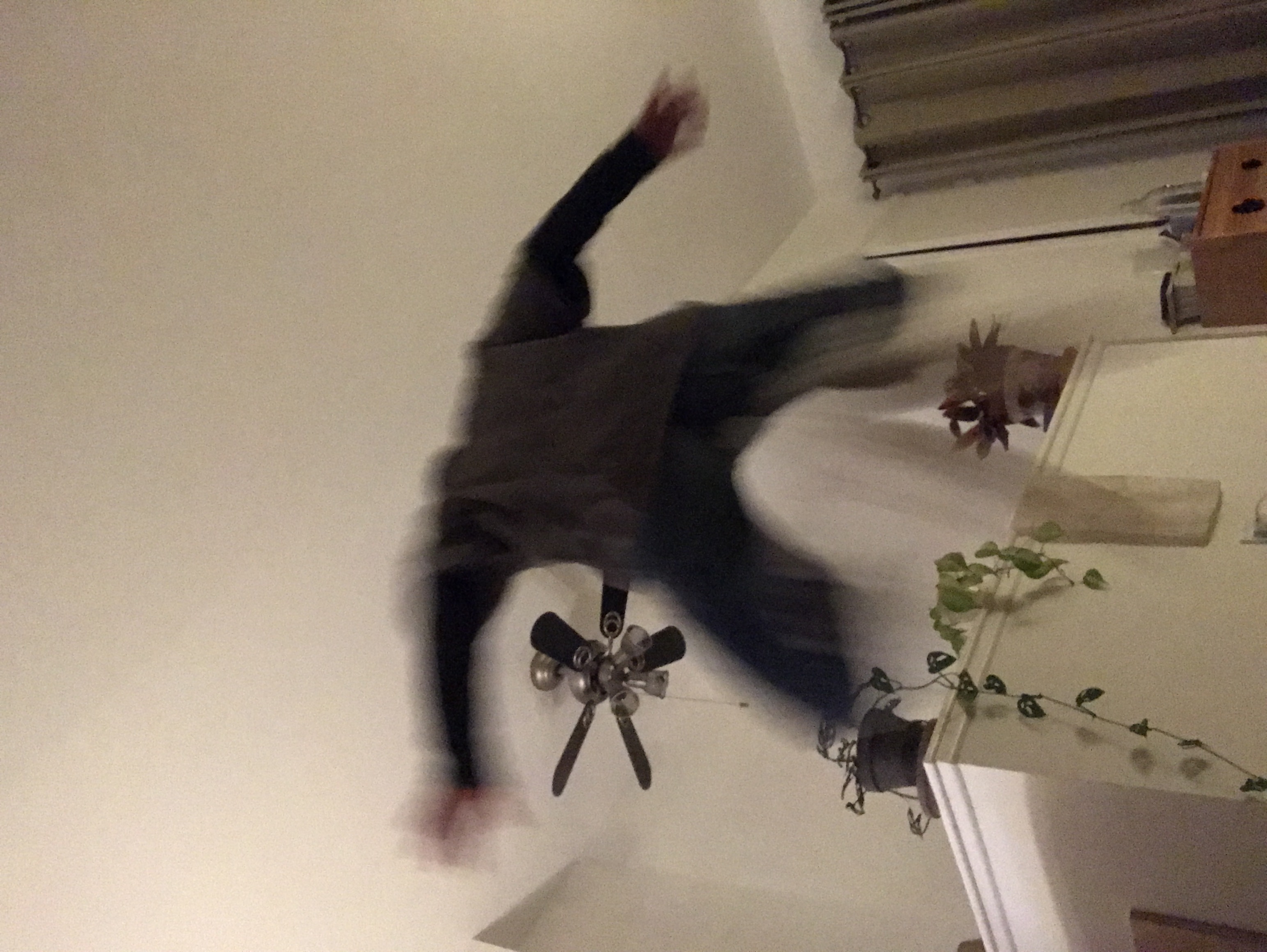 jumpy