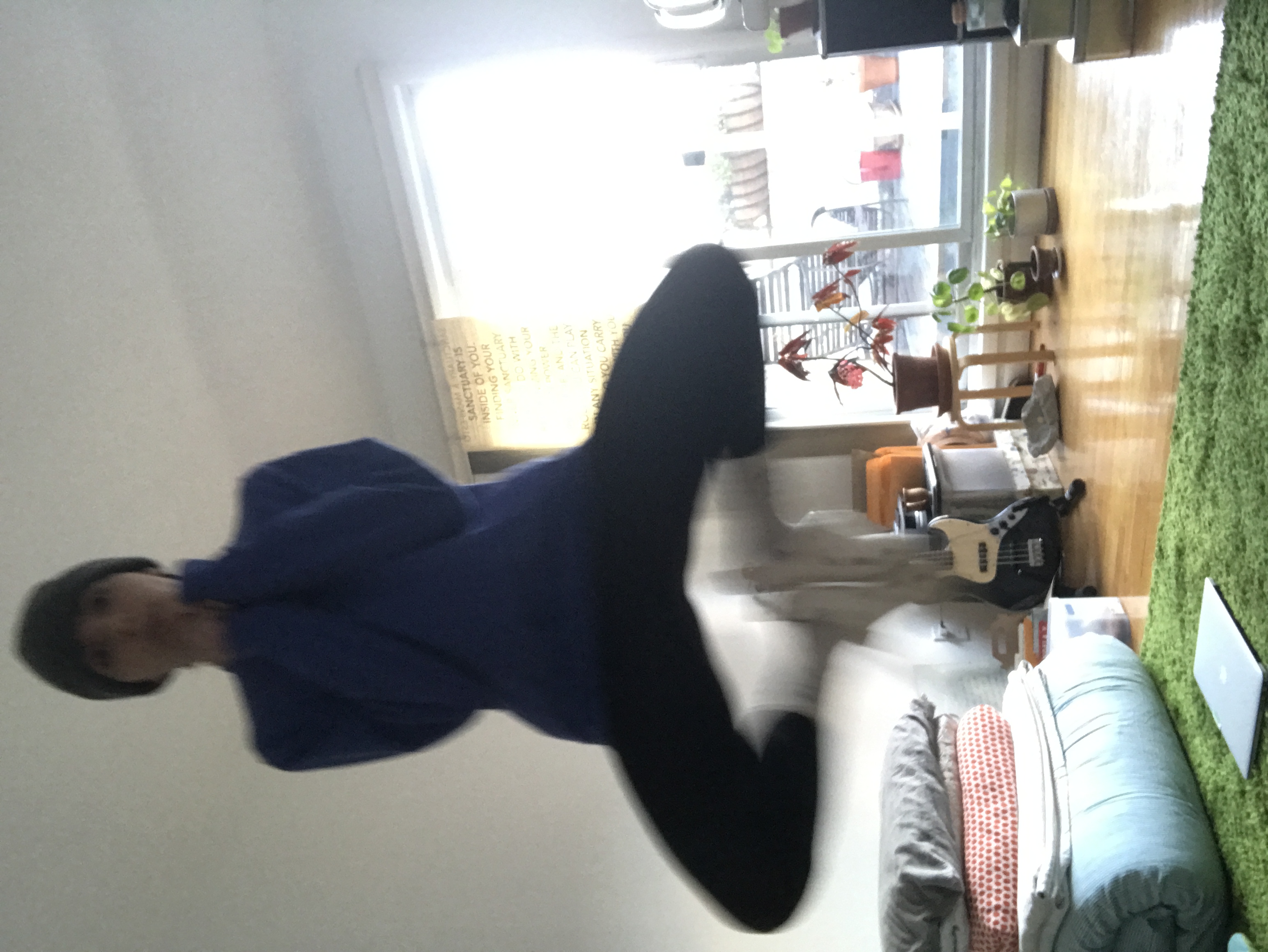 jumpy