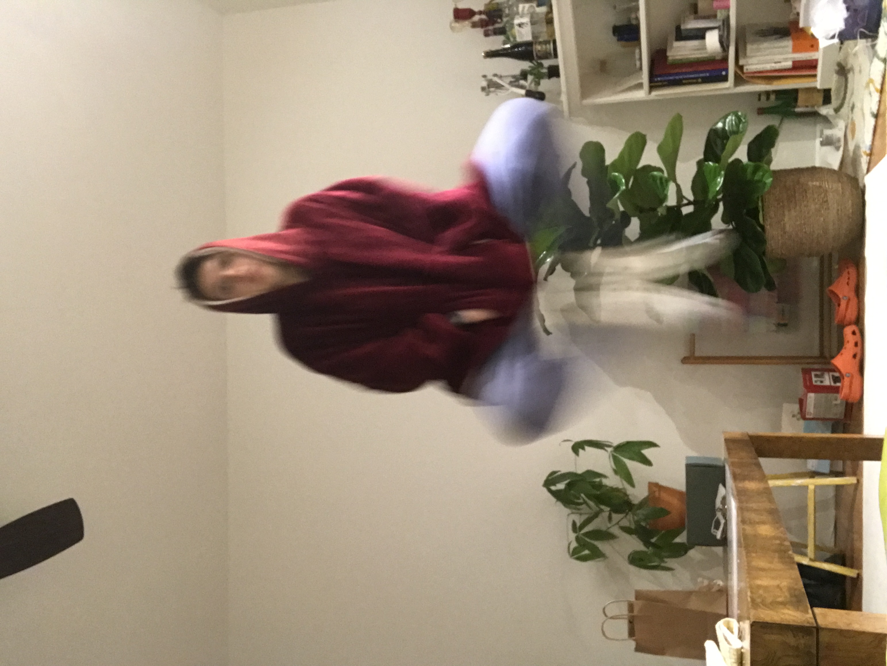 jumpy