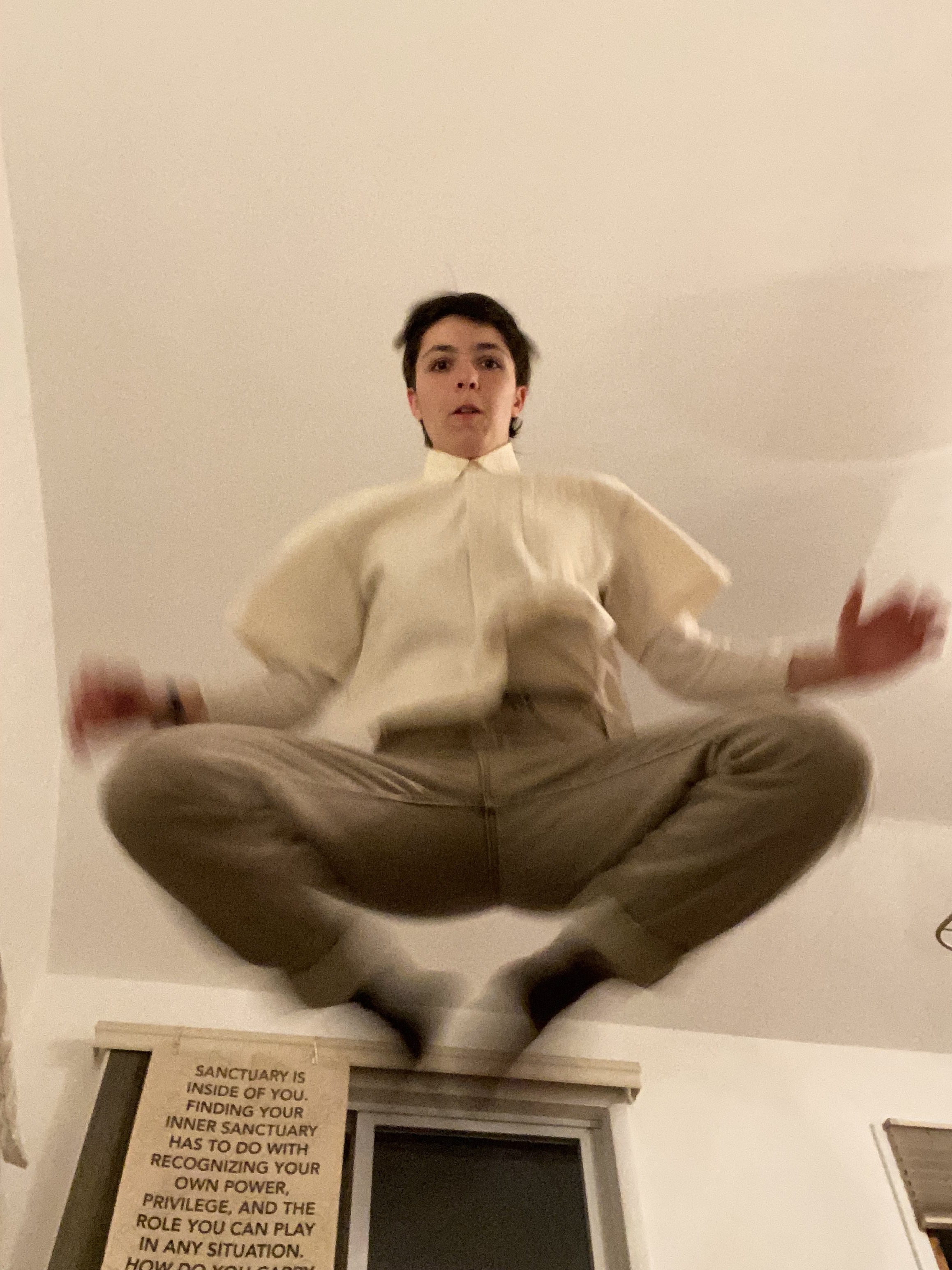 jumpy