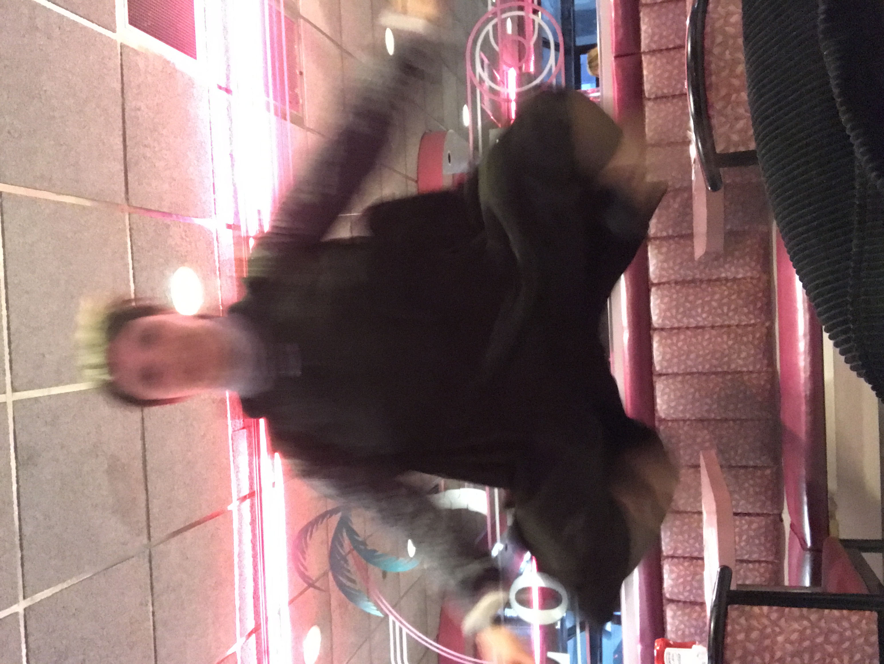 jumpy